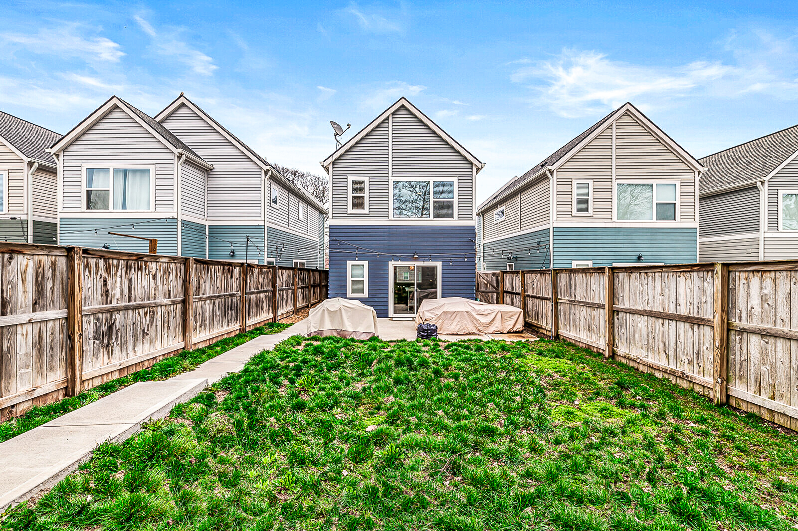 64 Central Greens Boulevard