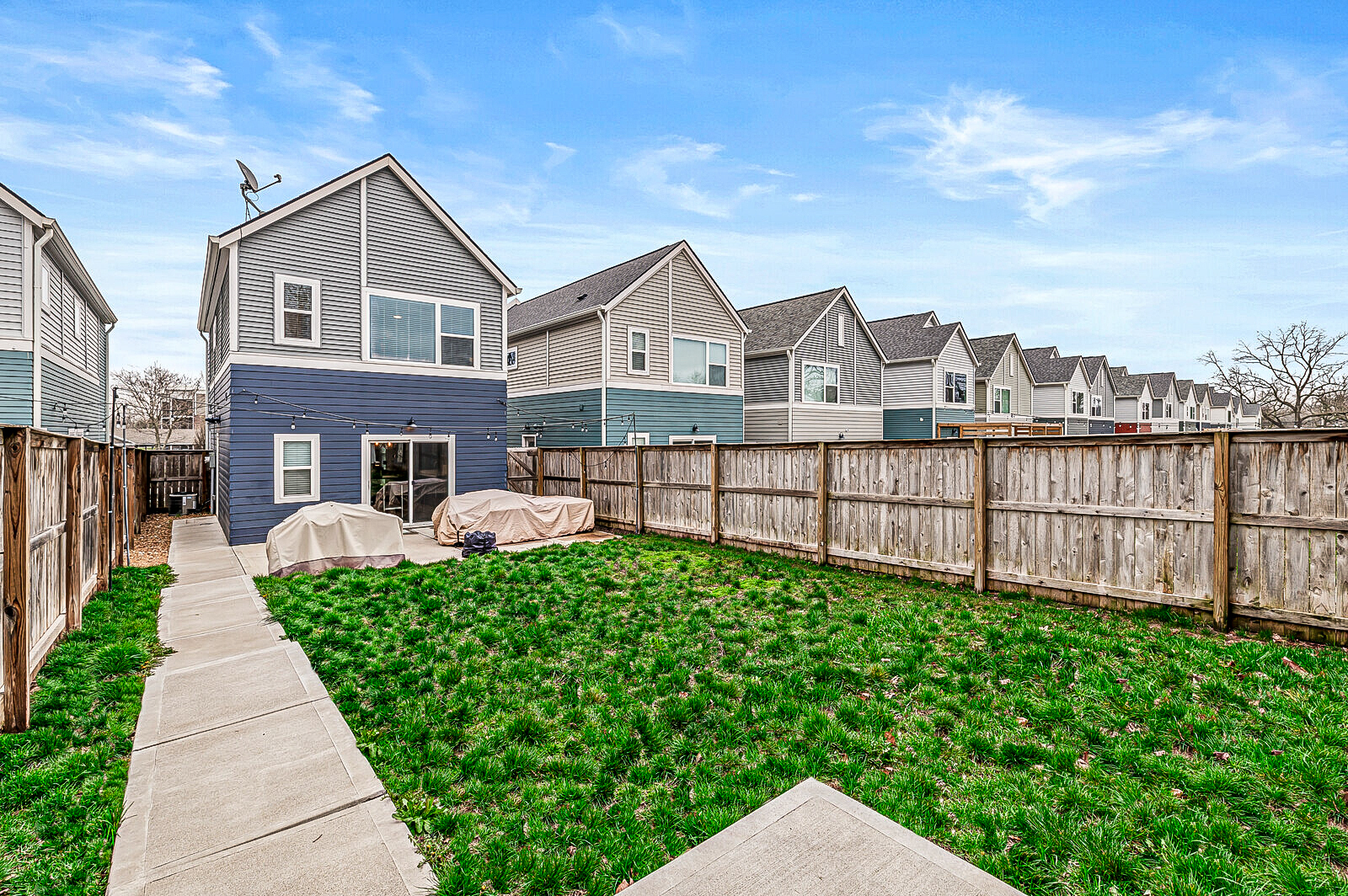 64 Central Greens Boulevard