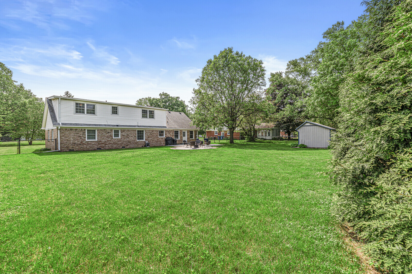 7812 N Audubon Road