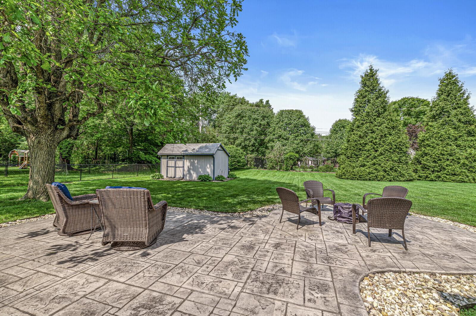 7812 N Audubon Road