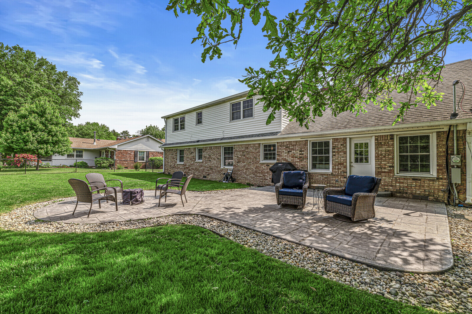 7812 N Audubon Road