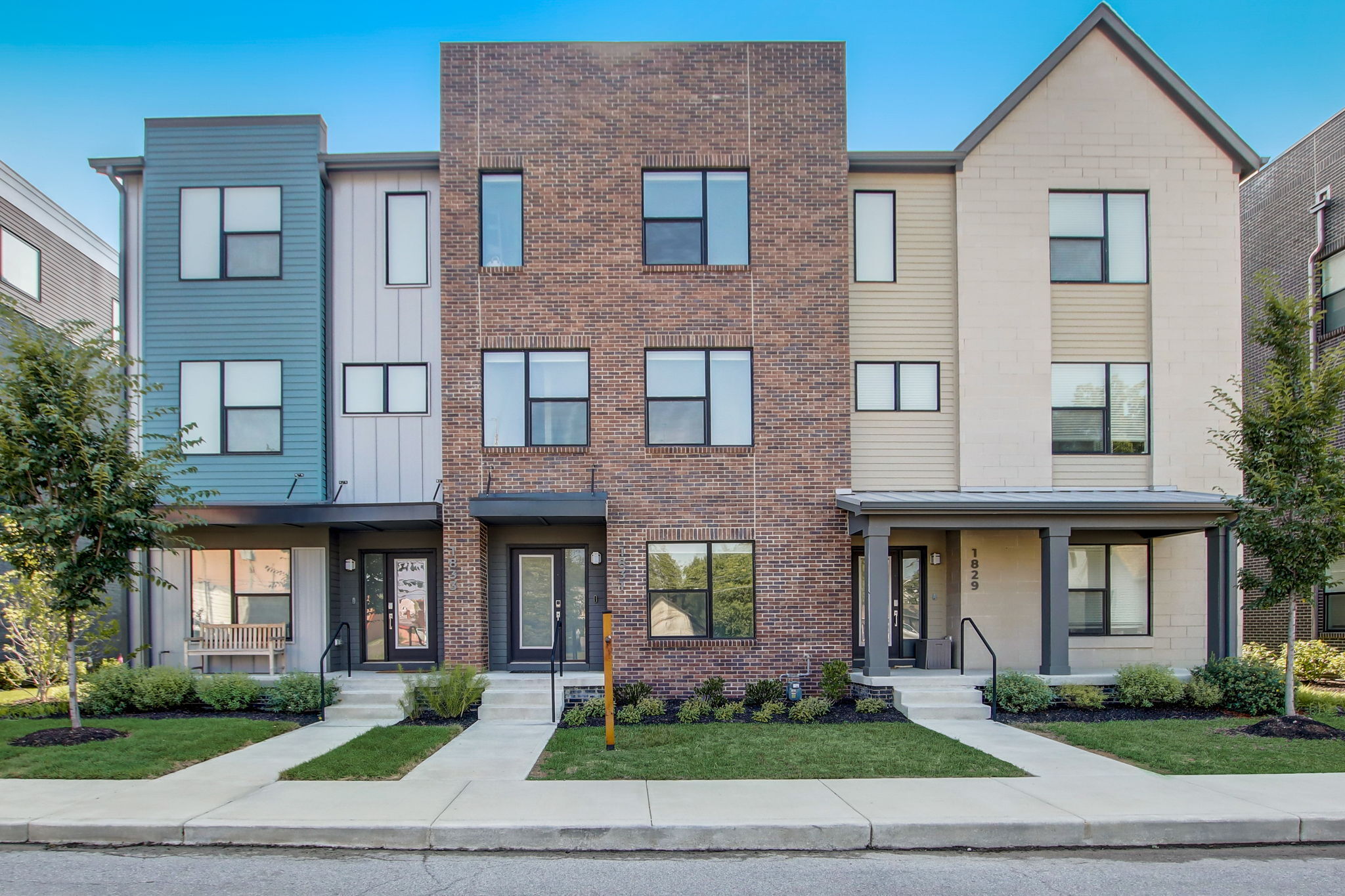 1831 N New Jersey Street