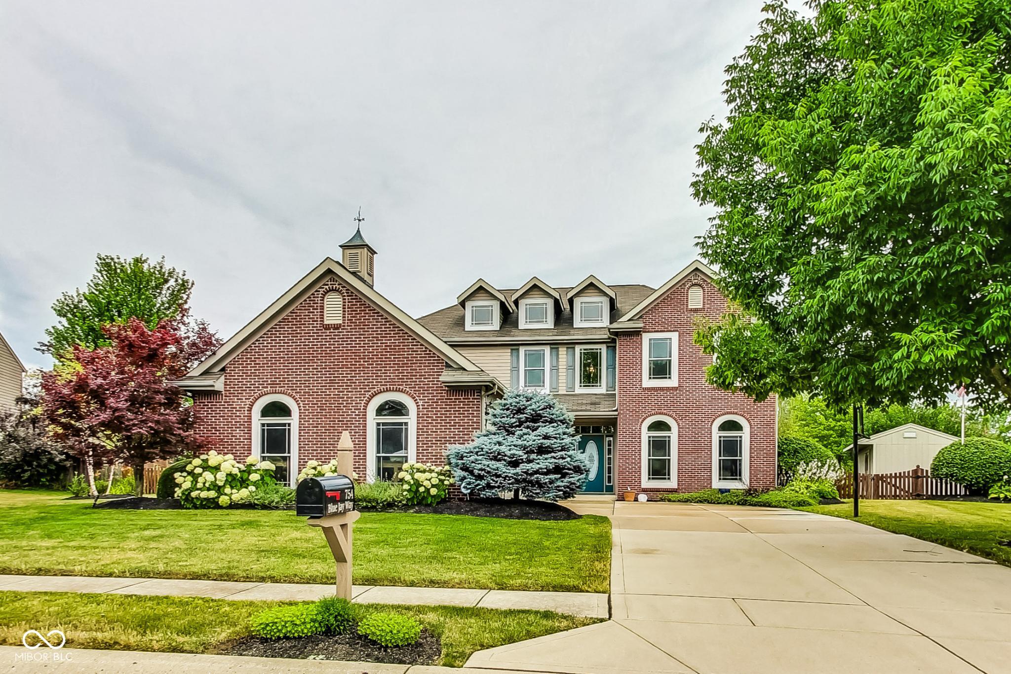 754 Blue Jay Way