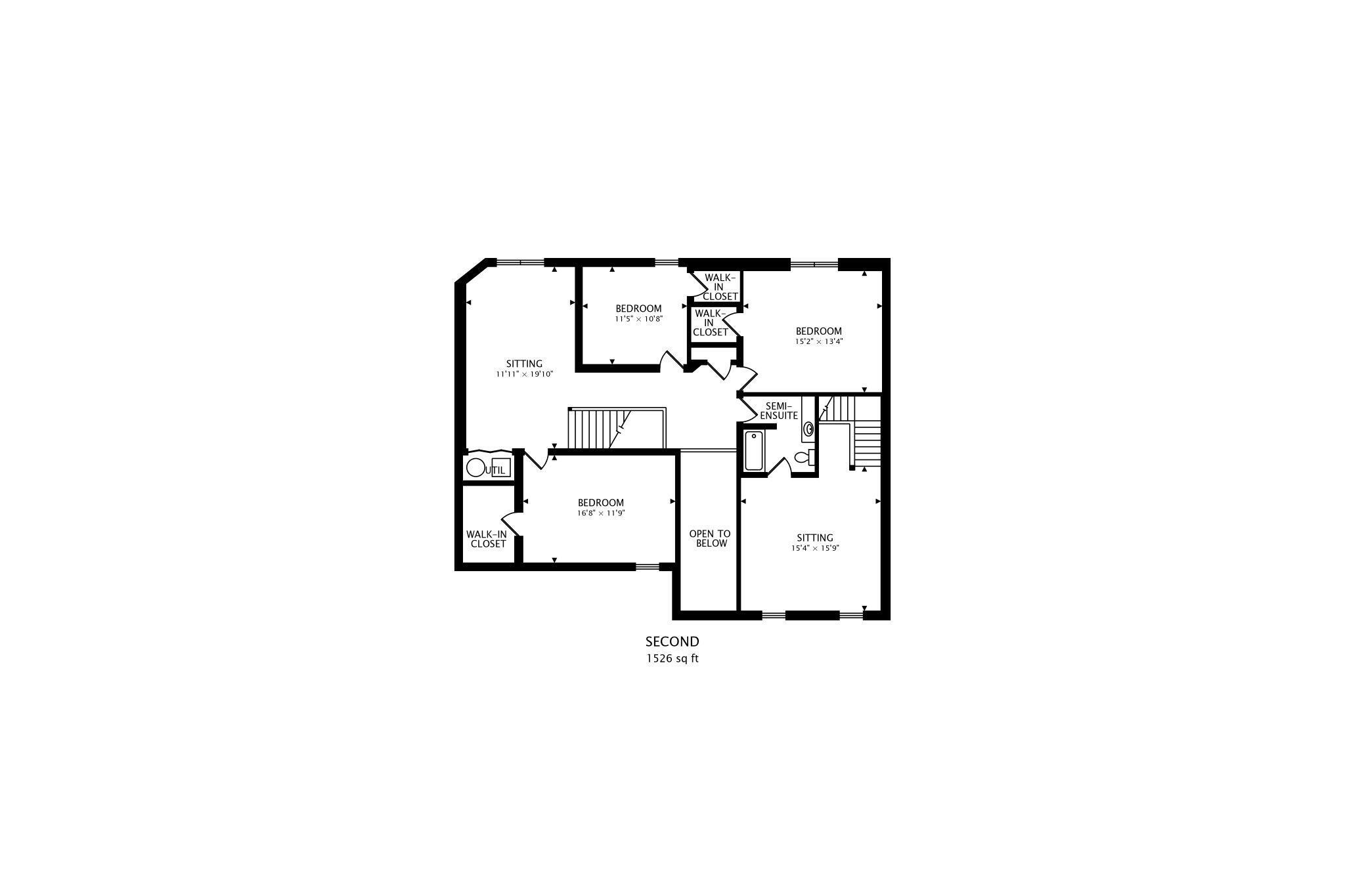 754 Blue Jay Way
