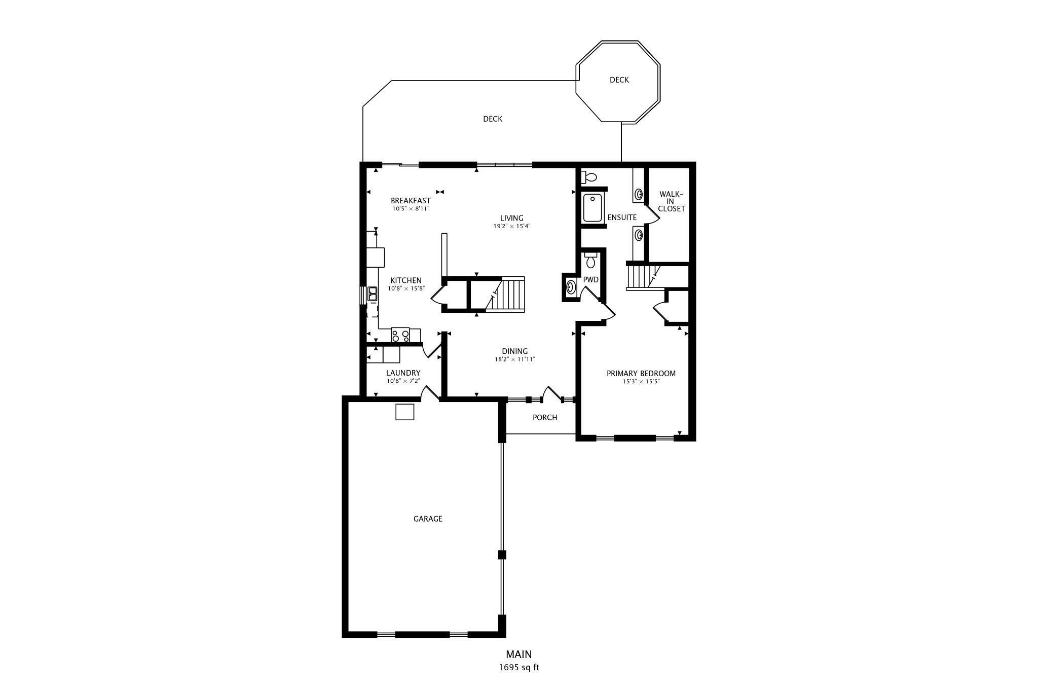 754 Blue Jay Way