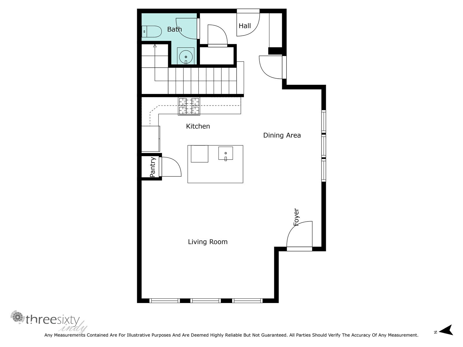 1004 Astor Lane