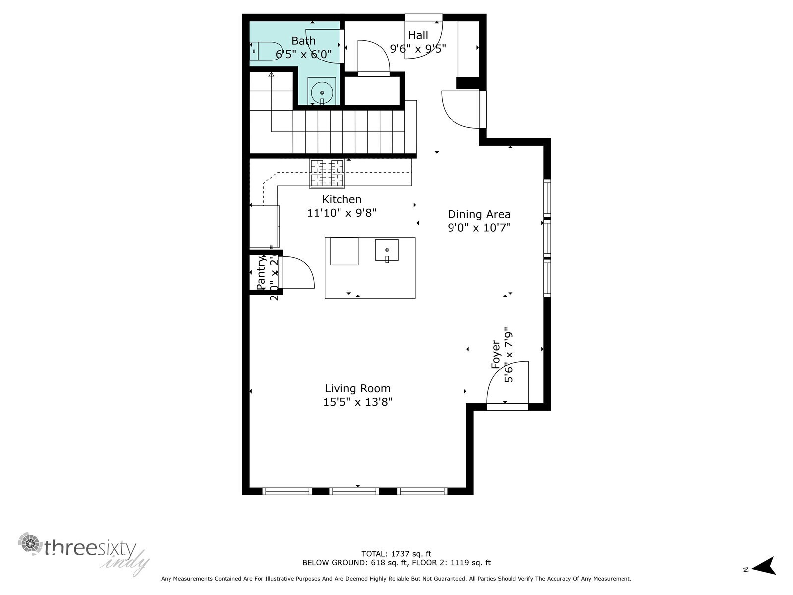 1004 Astor Lane