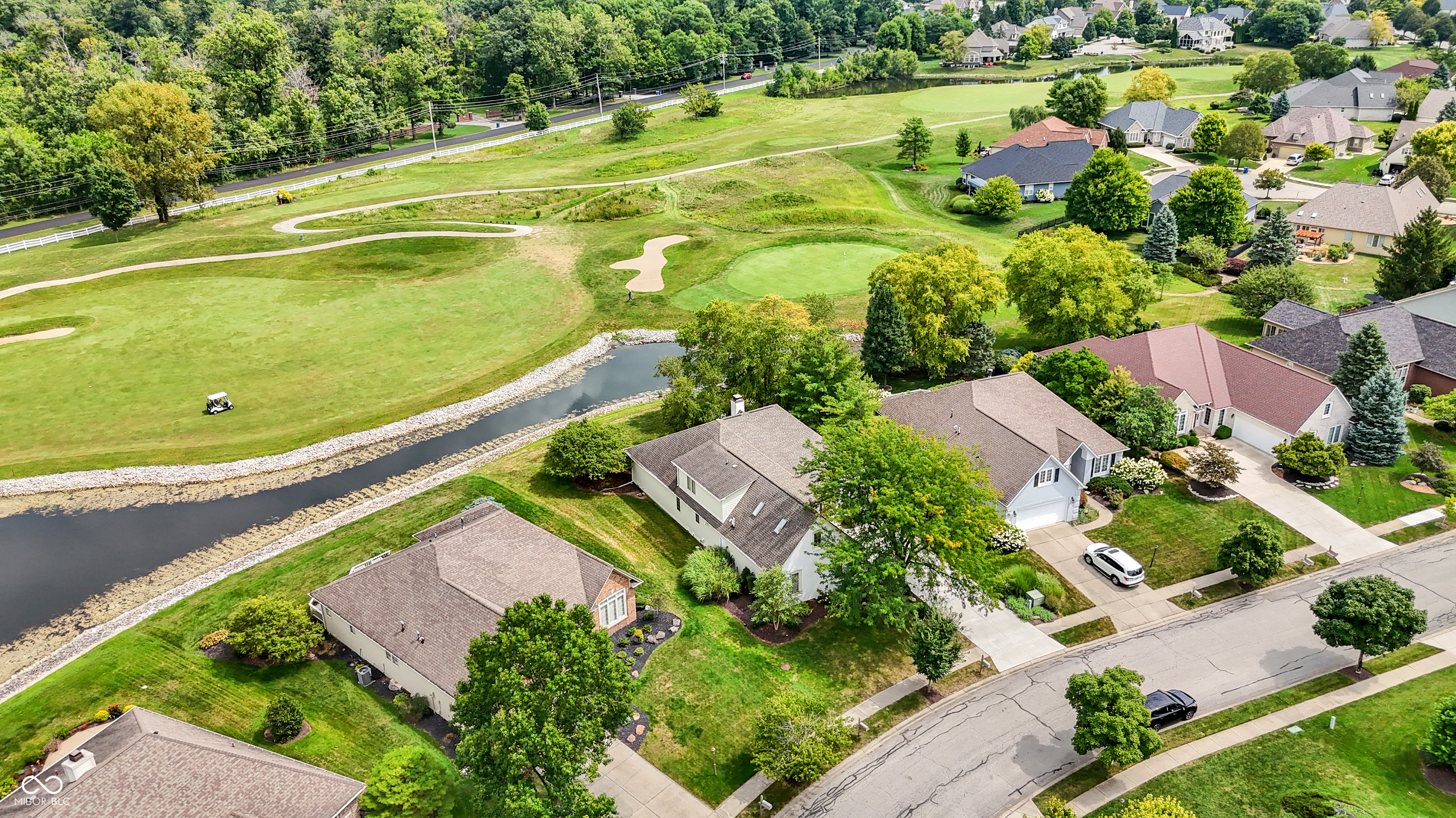 10954 Treyburn Drive