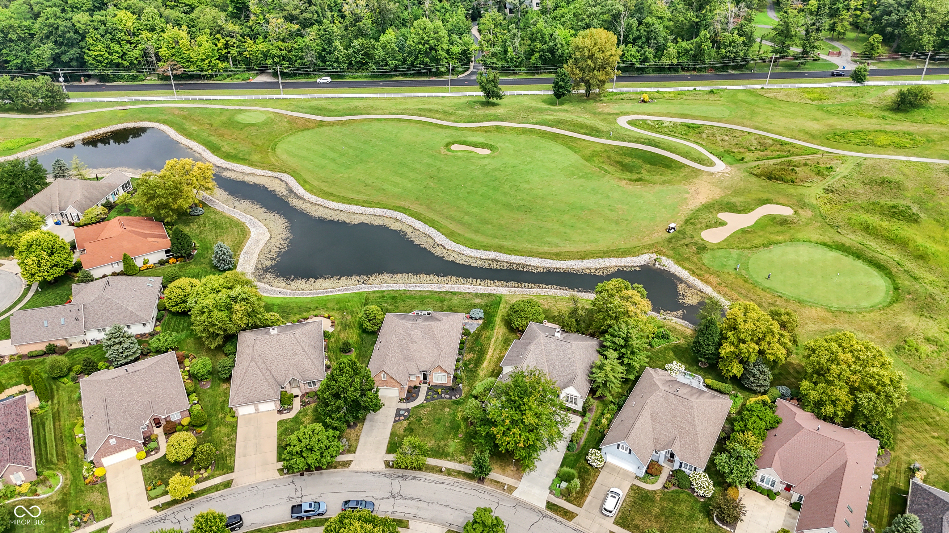 10954 Treyburn Drive