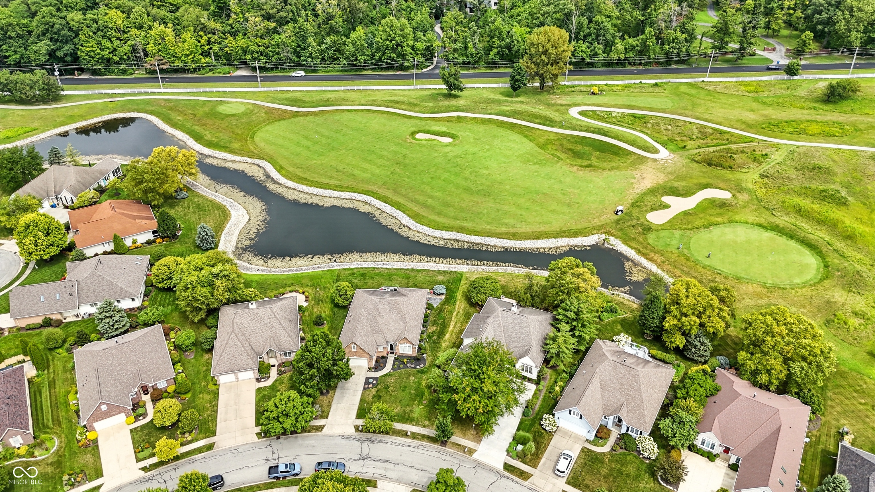 10954 Treyburn Drive