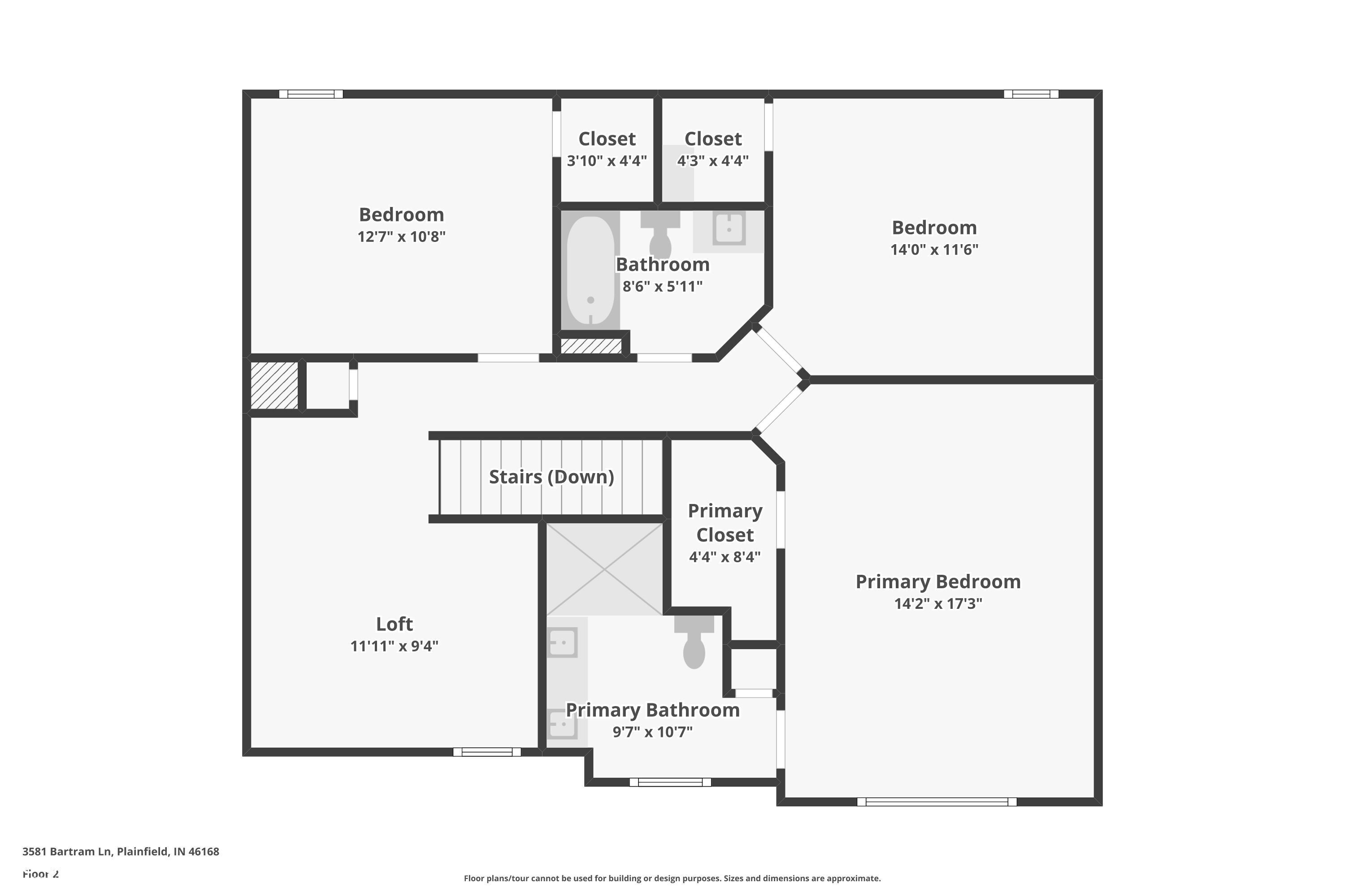 3581 Bartram Lane