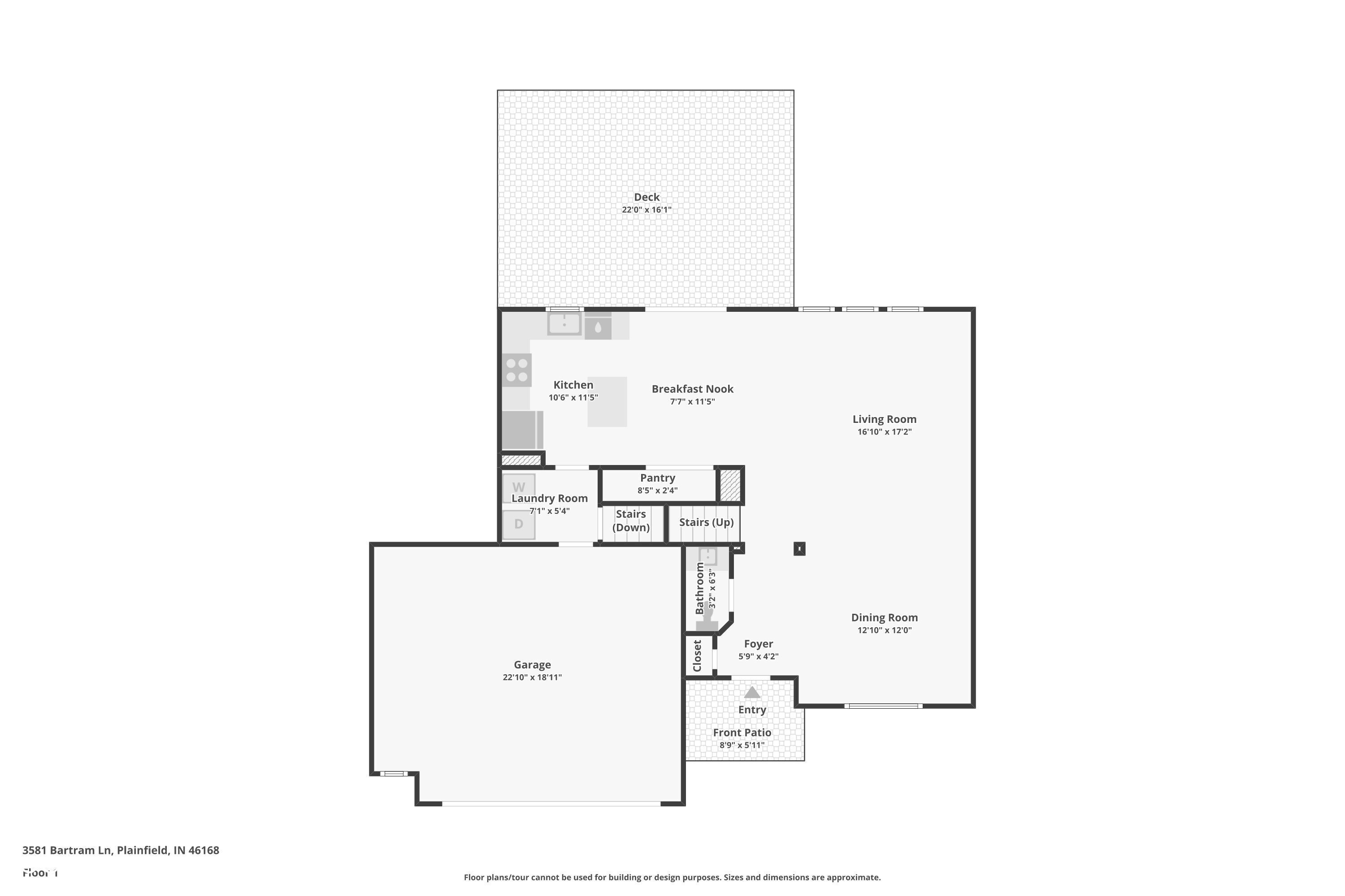 3581 Bartram Lane