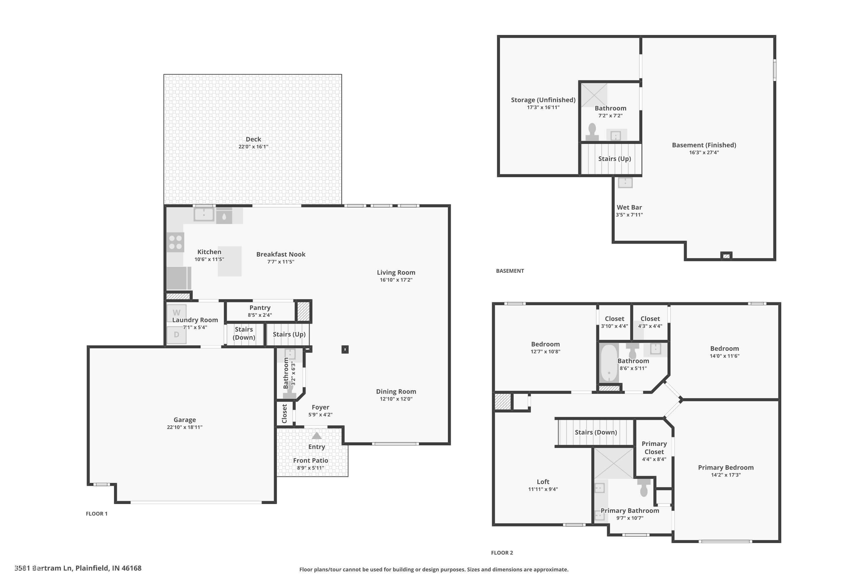 3581 Bartram Lane