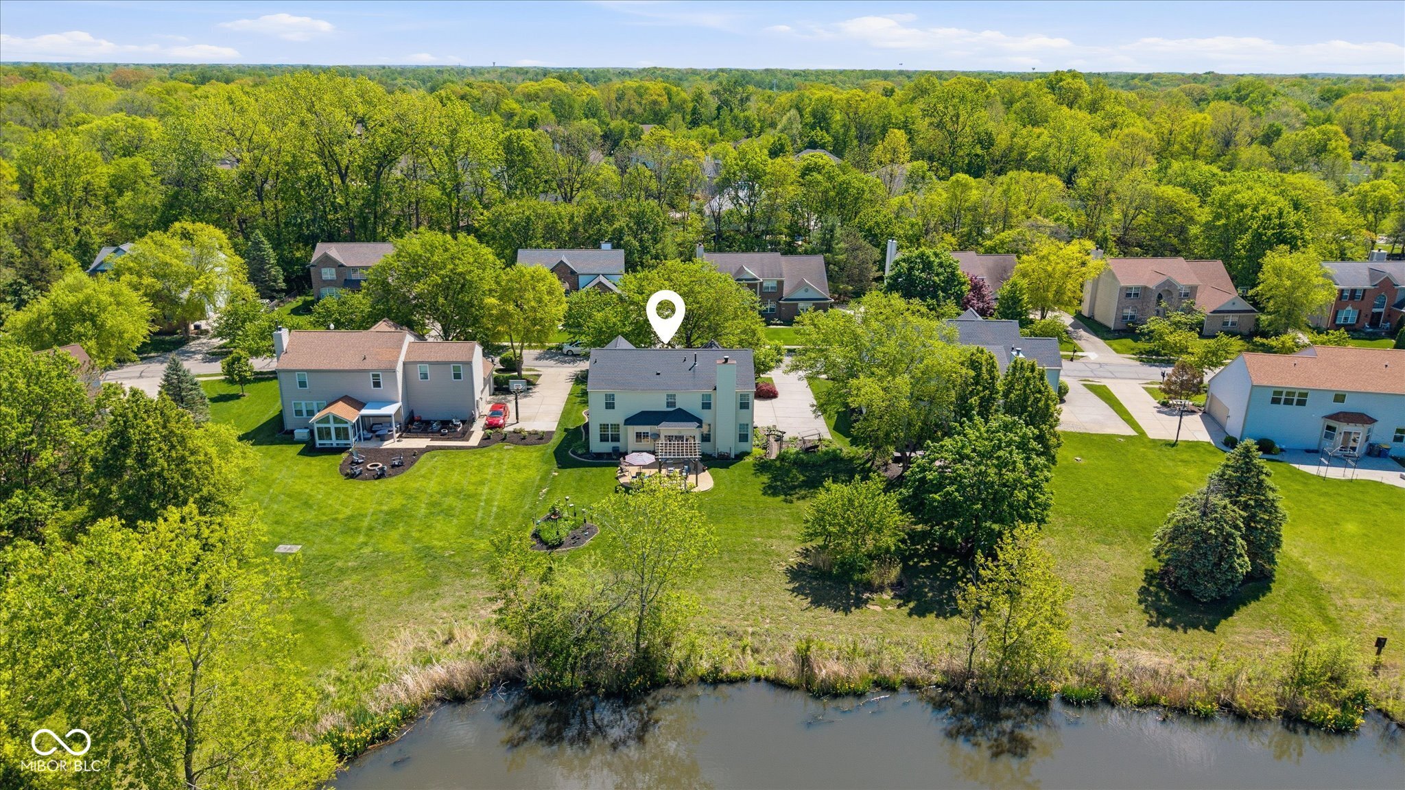 7822 Prairie View Drive