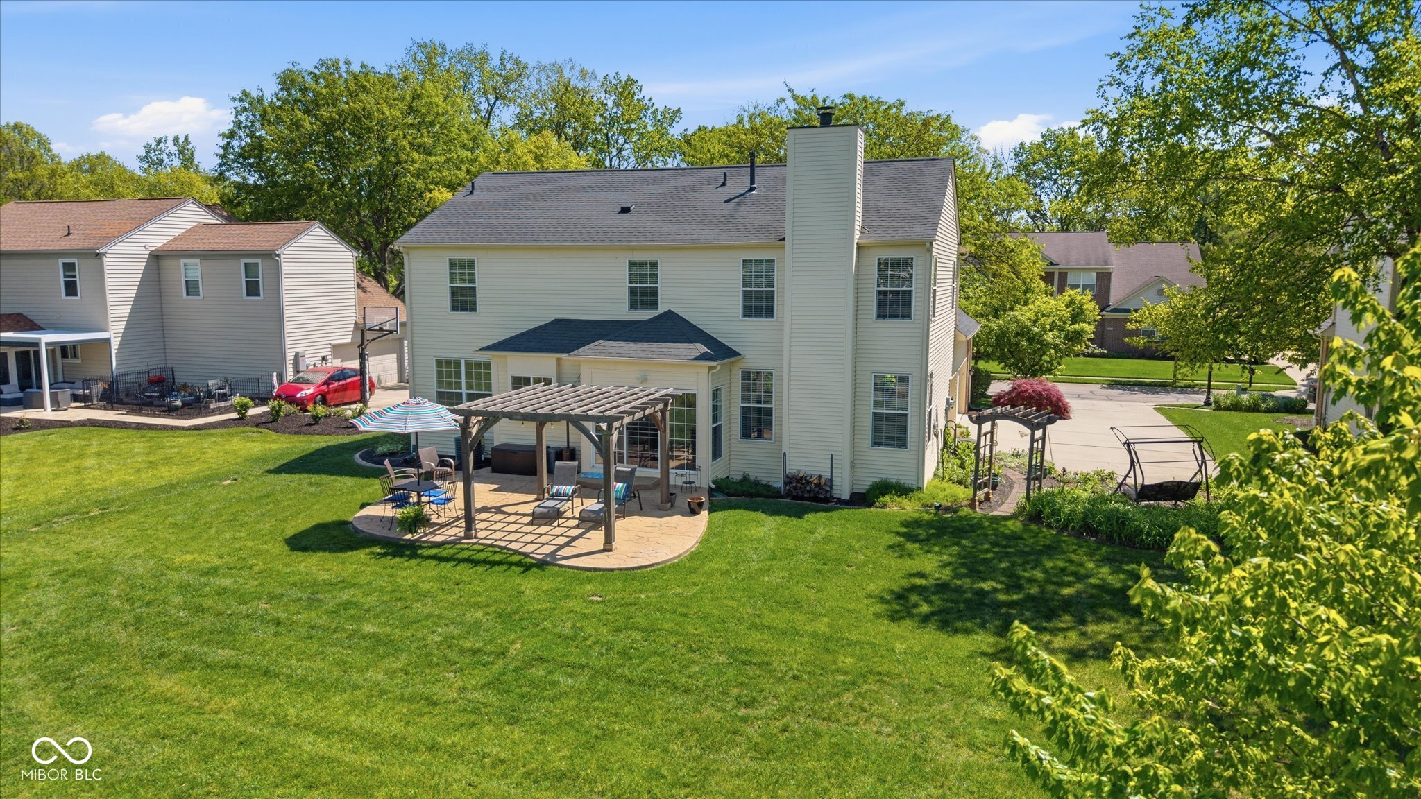 7822 Prairie View Drive