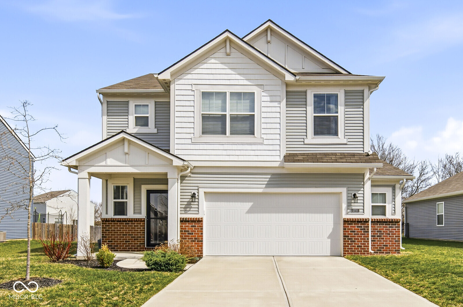 2731 Grassy Branch Drive