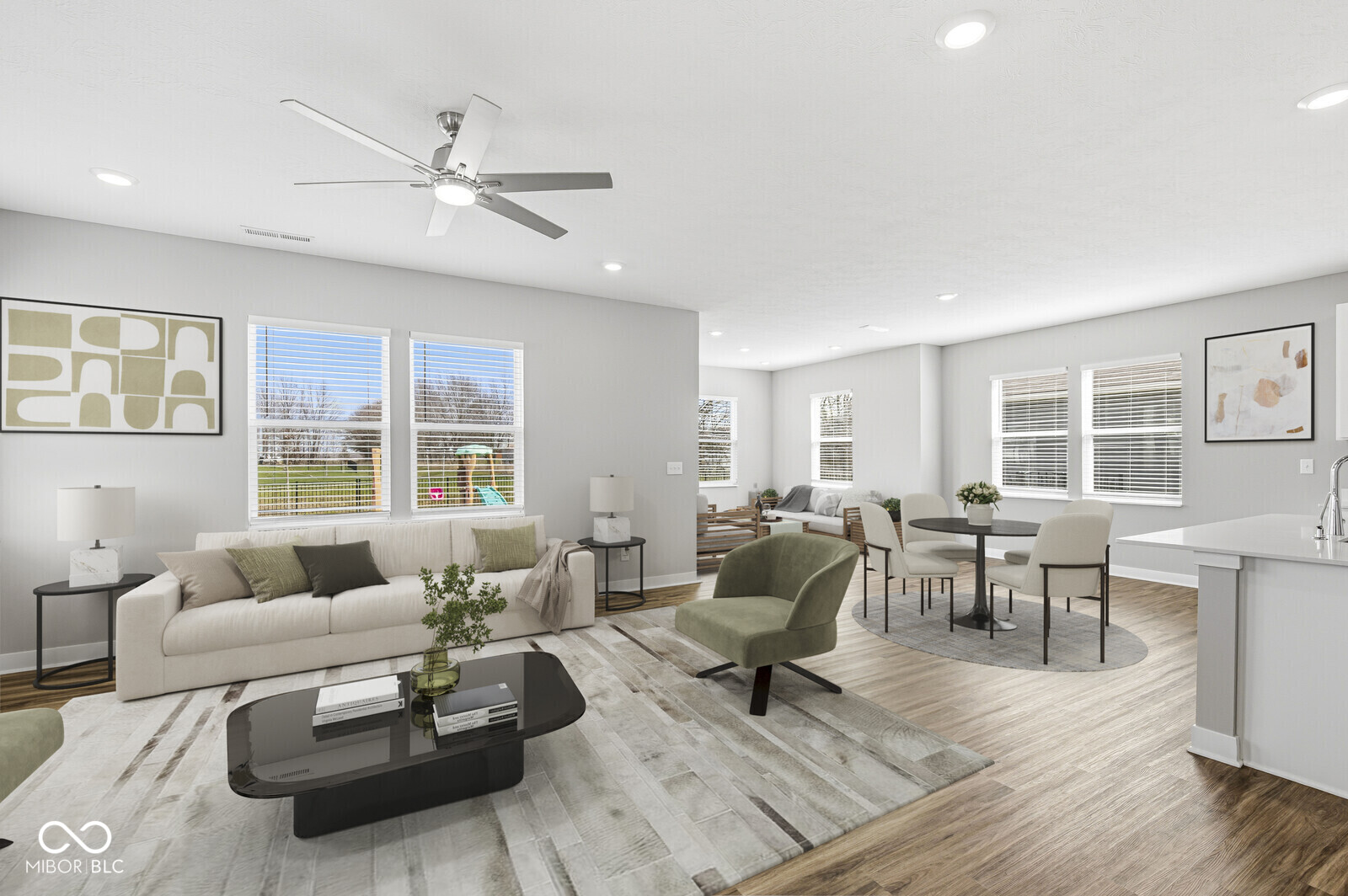 2731 Grassy Branch Drive