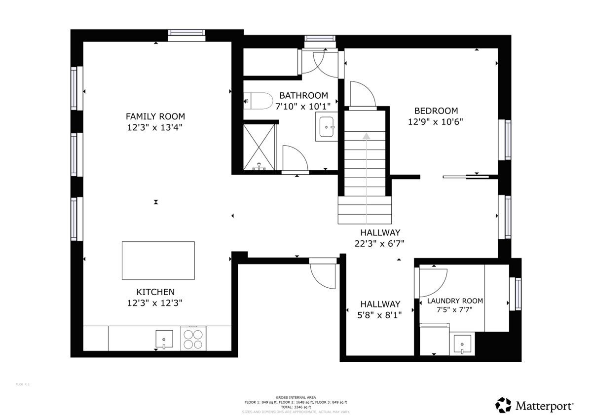 60 Meridian Place