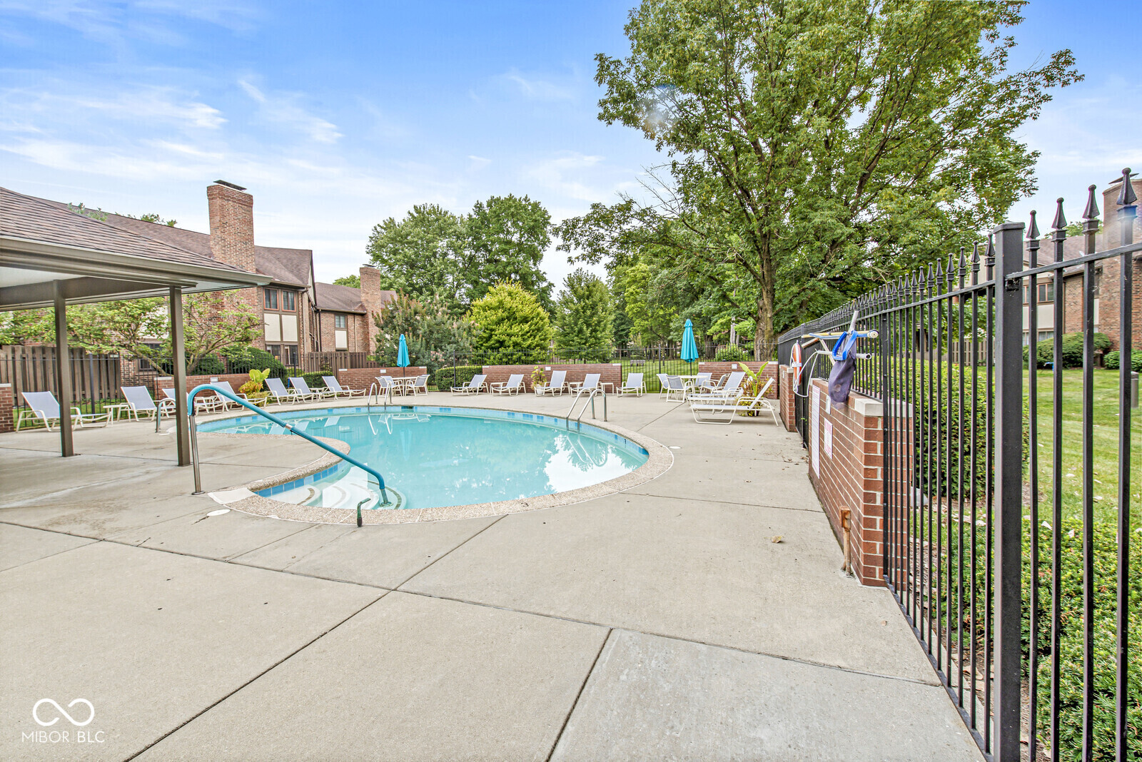 2240 Rome Drive Unit: C