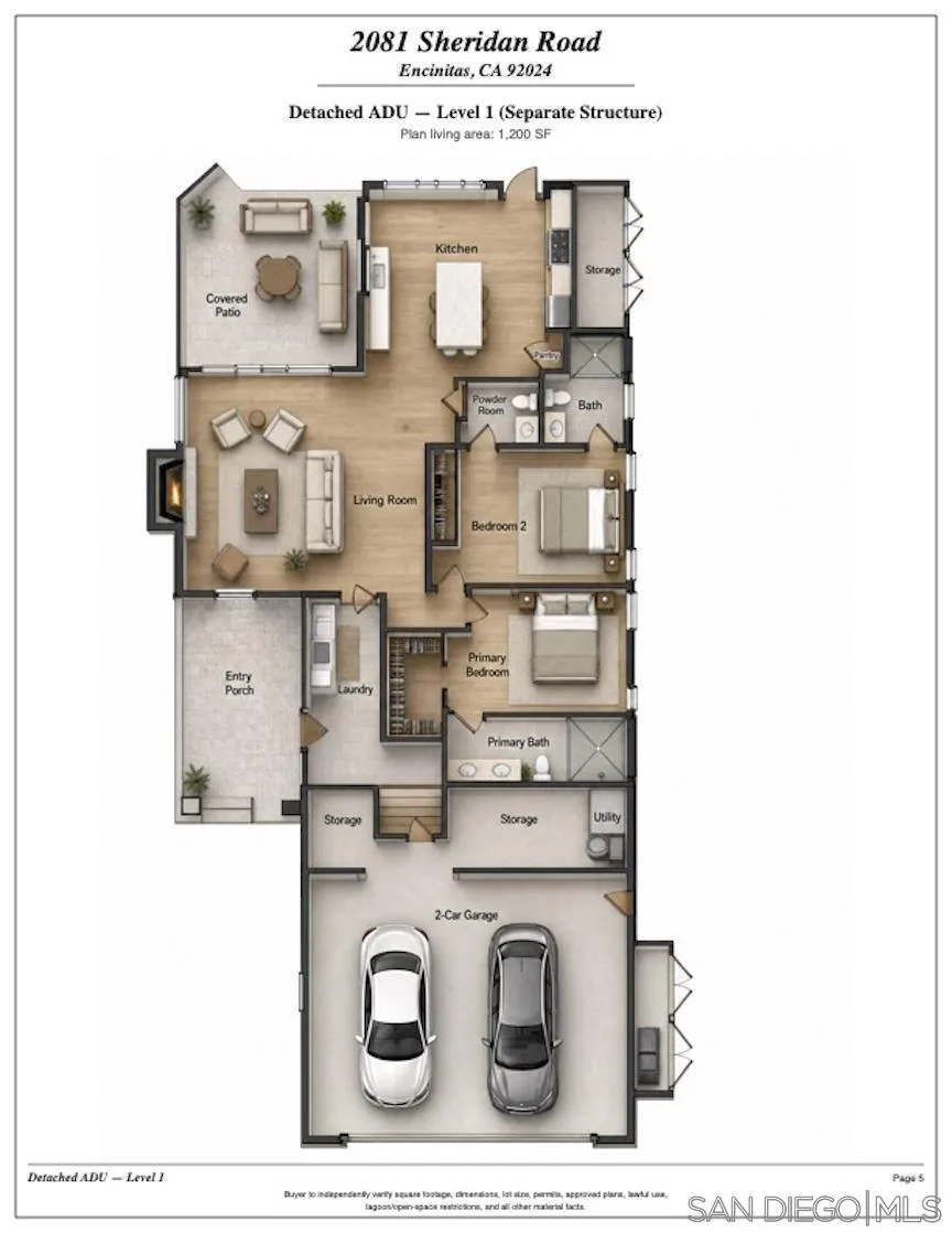 2081 Sheridan