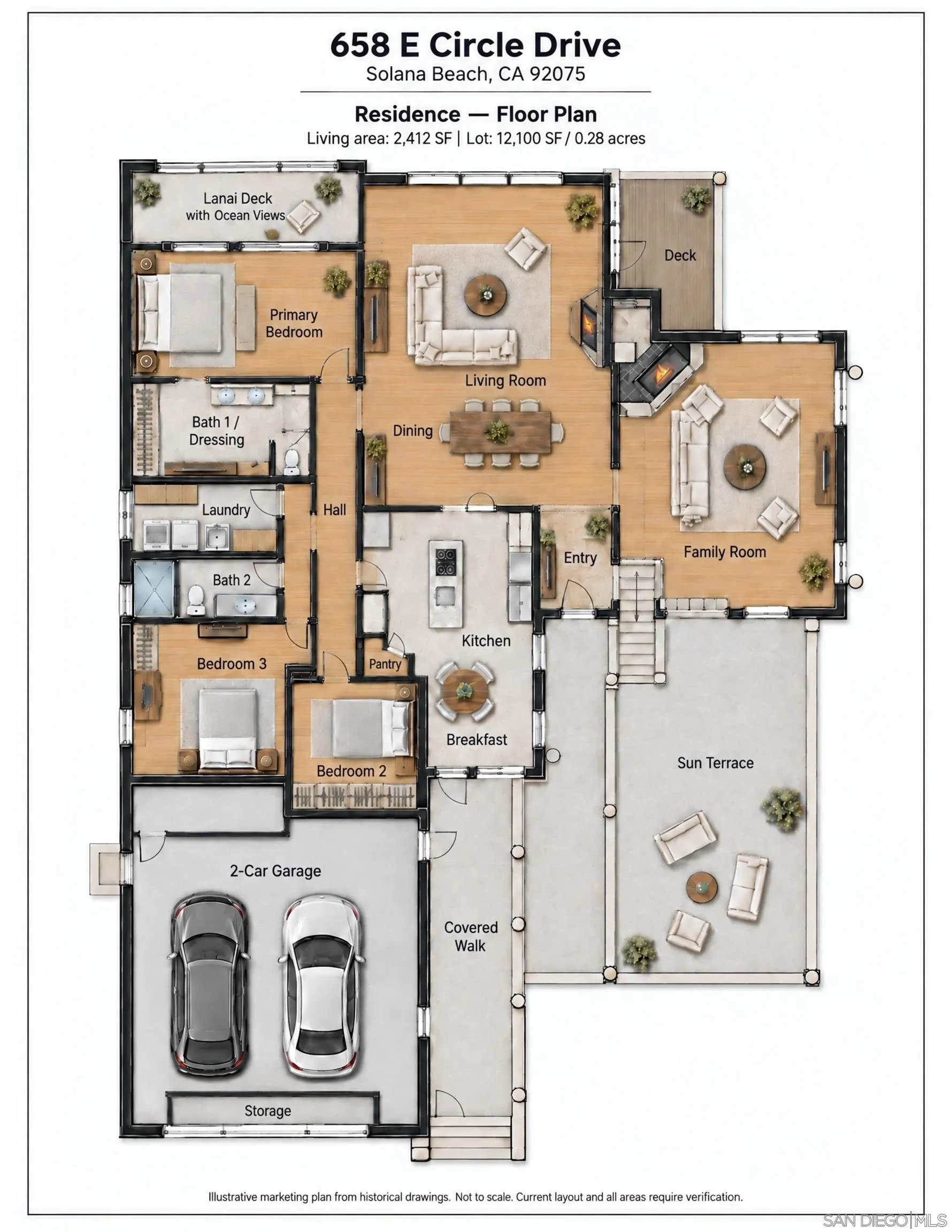 658 E Circle Drive