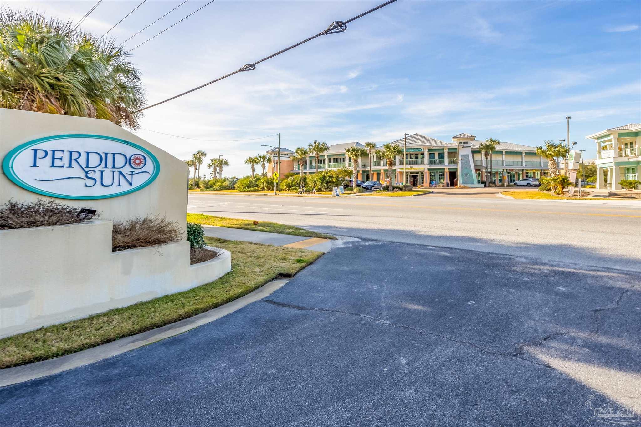 13753 Perdido Key Dr # 608