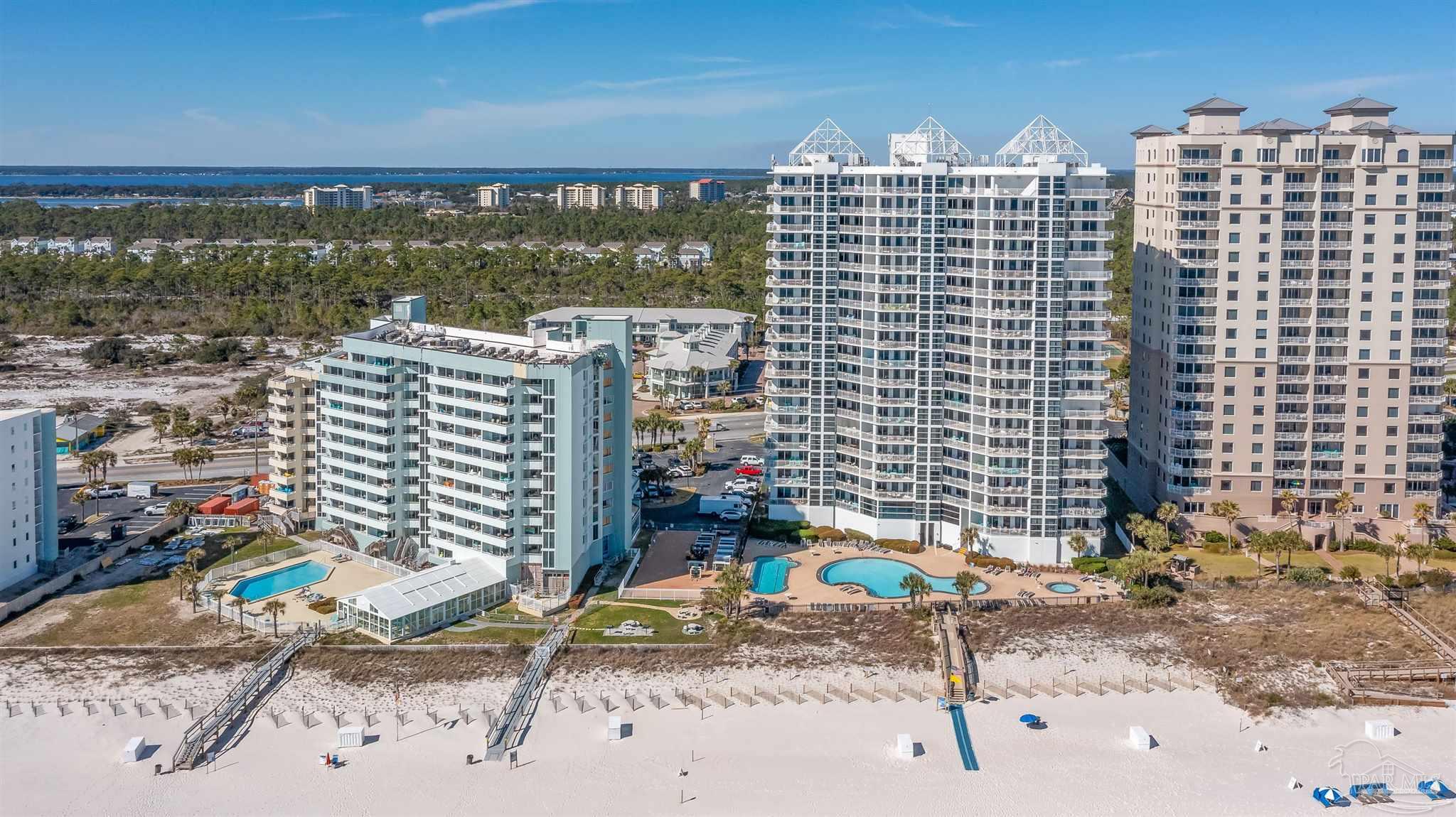 13753 Perdido Key Dr # 608