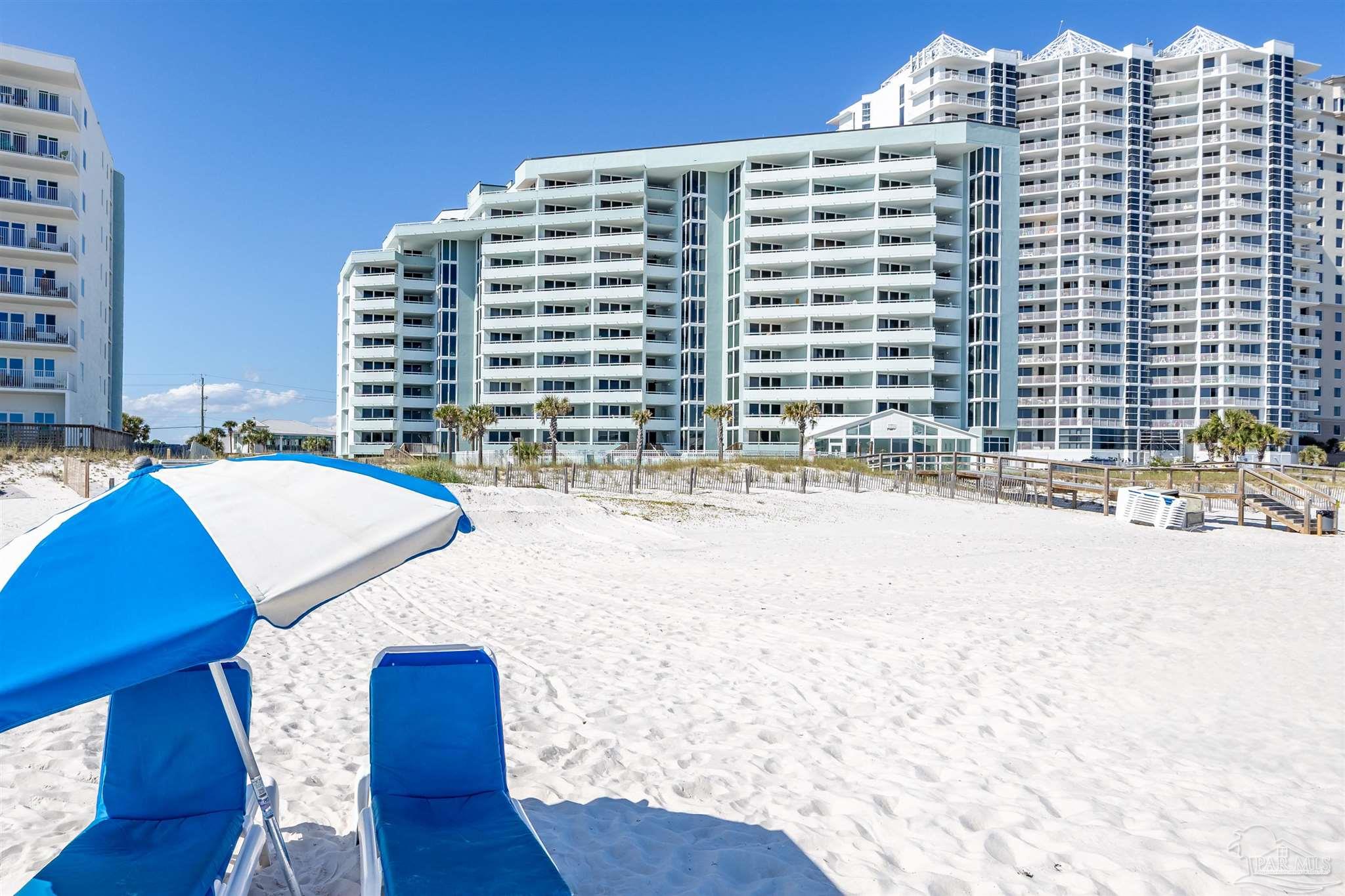 13753 Perdido Key Dr # 608