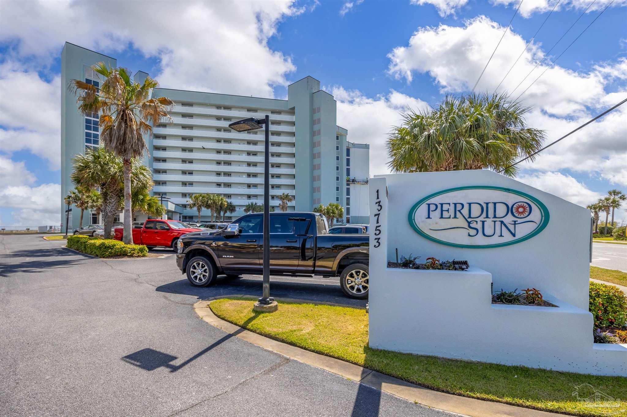 13753 Perdido Key Dr # 608