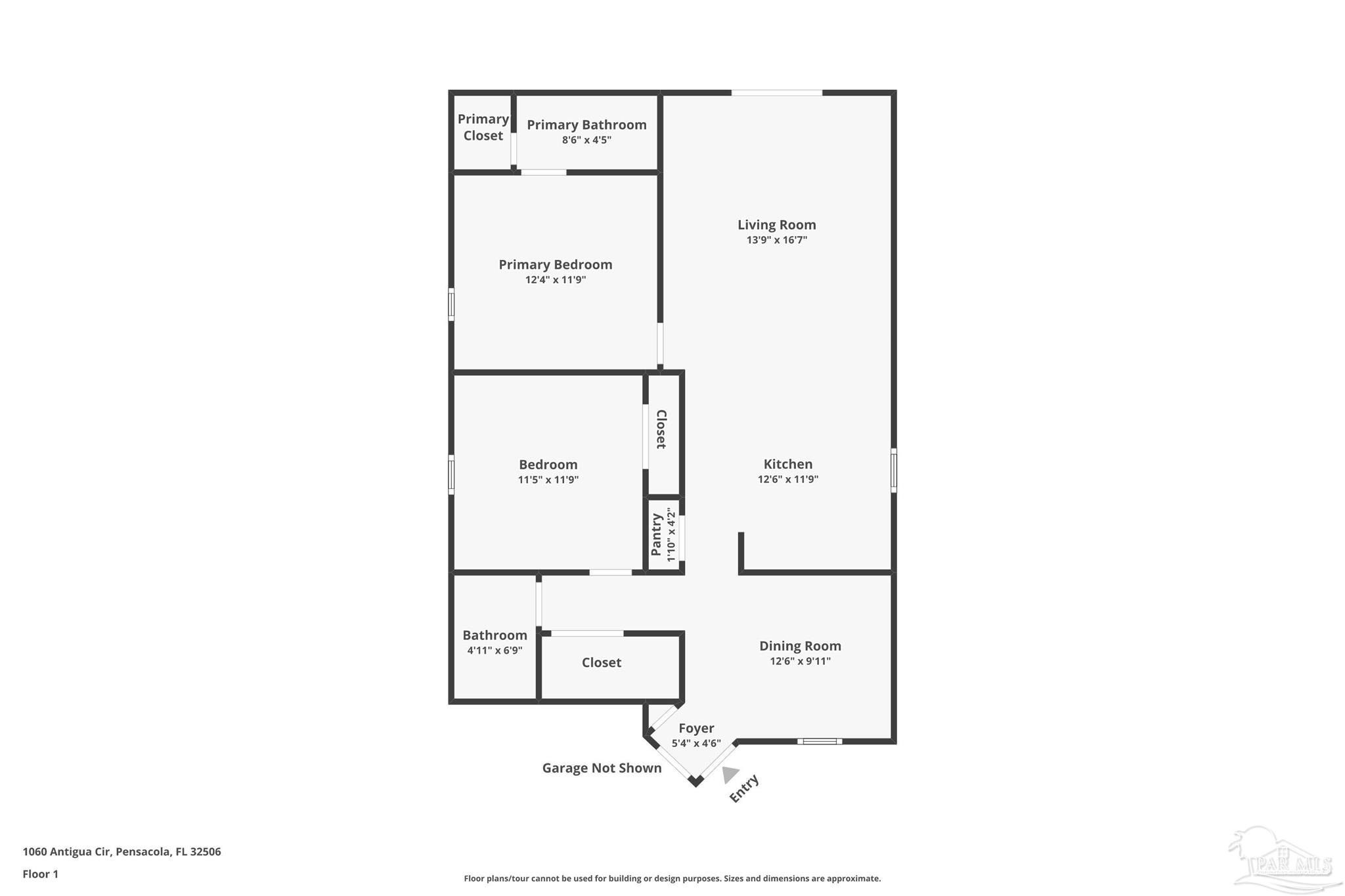 1060 Antigua Cir