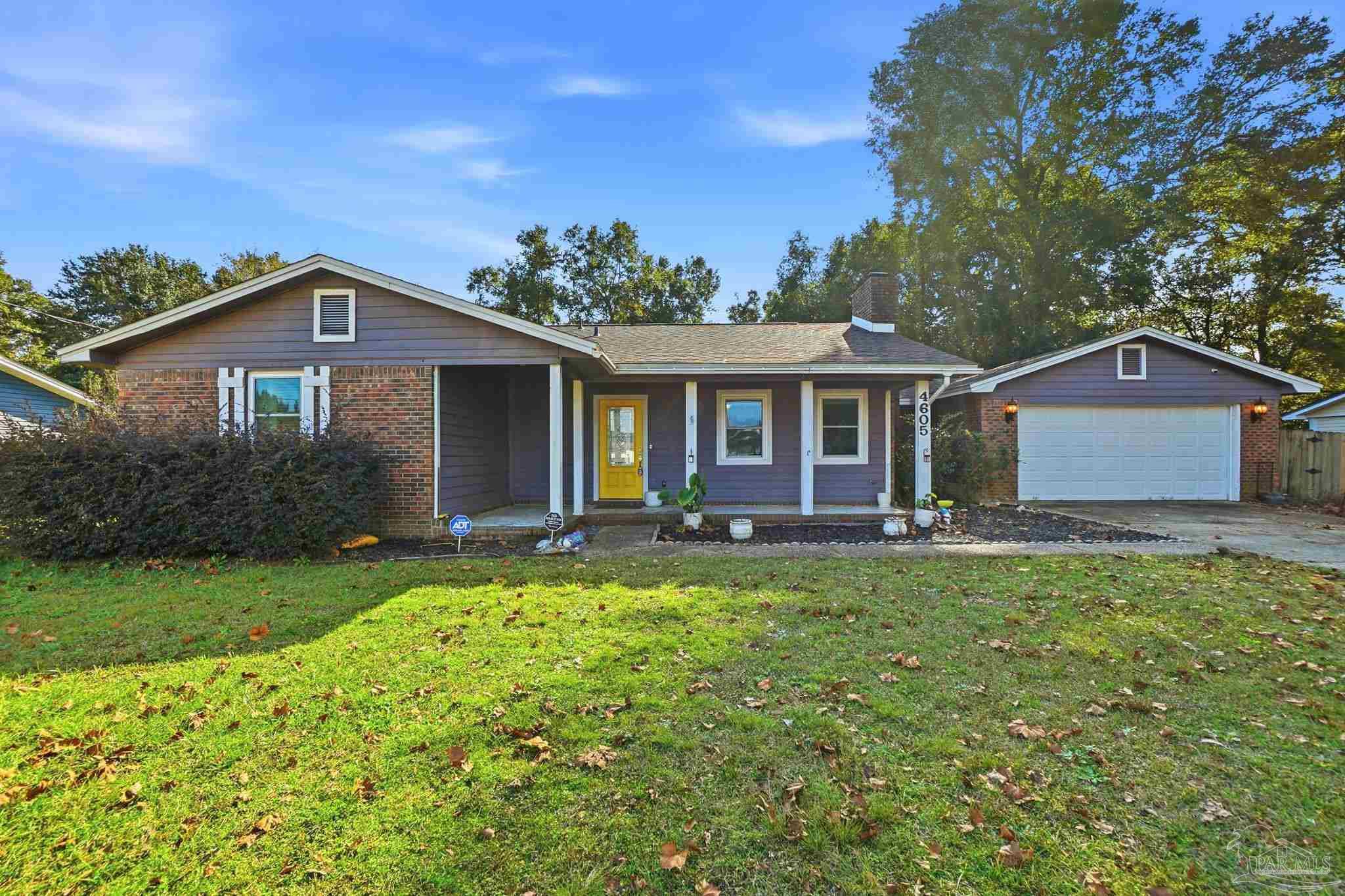 4605 Heatherwood Way