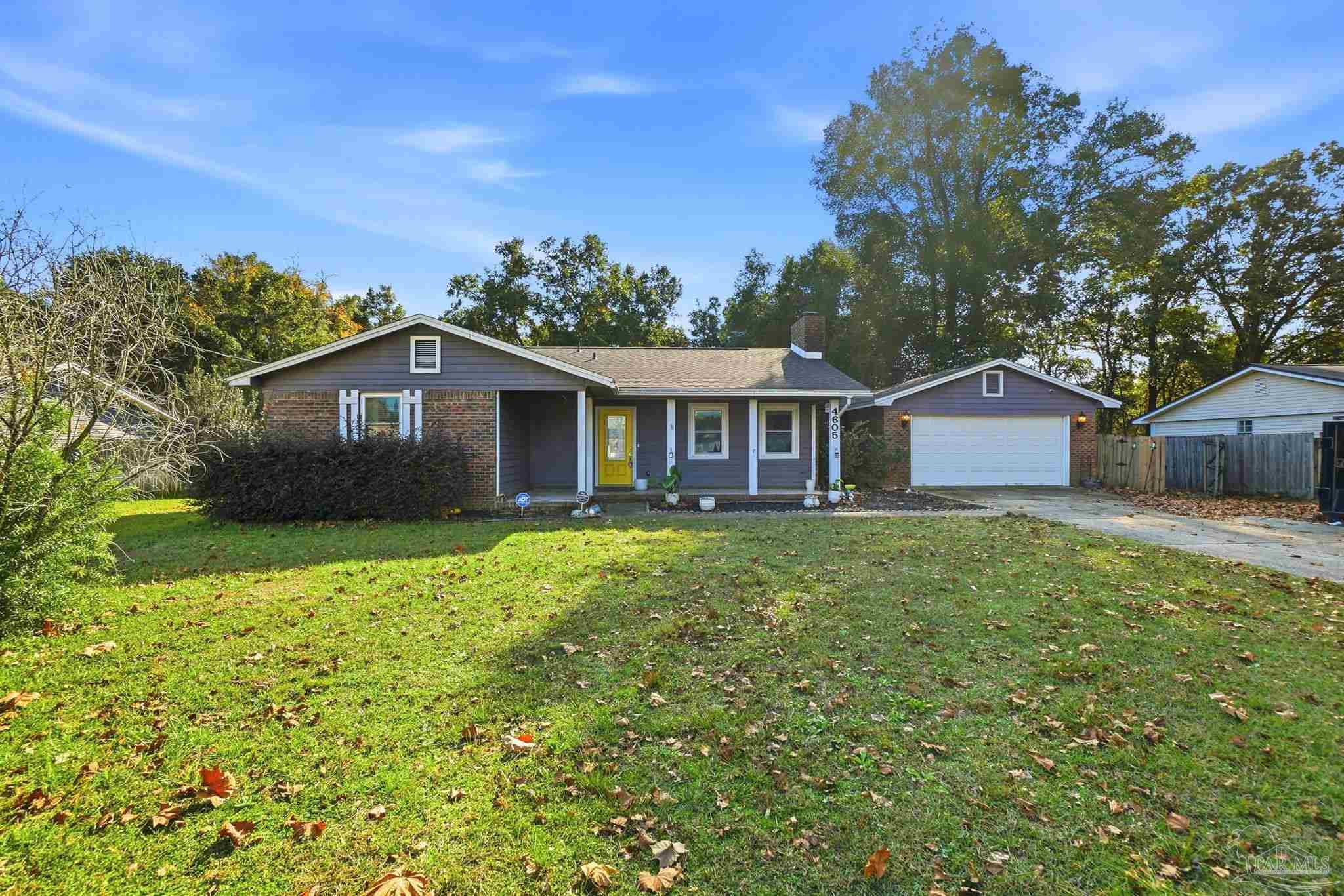 4605 Heatherwood Way