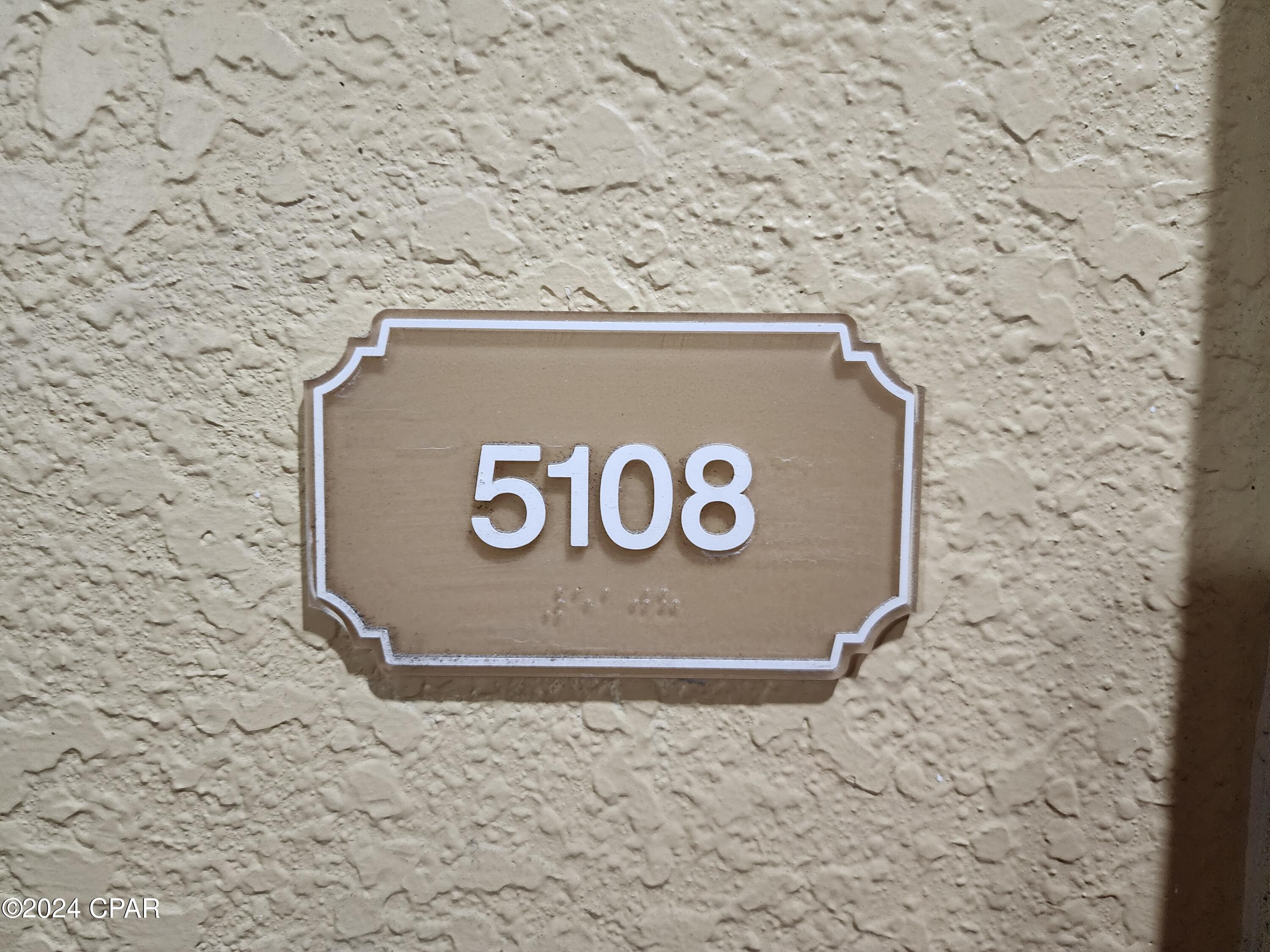 8700 Front Beach Road Unit: 5108