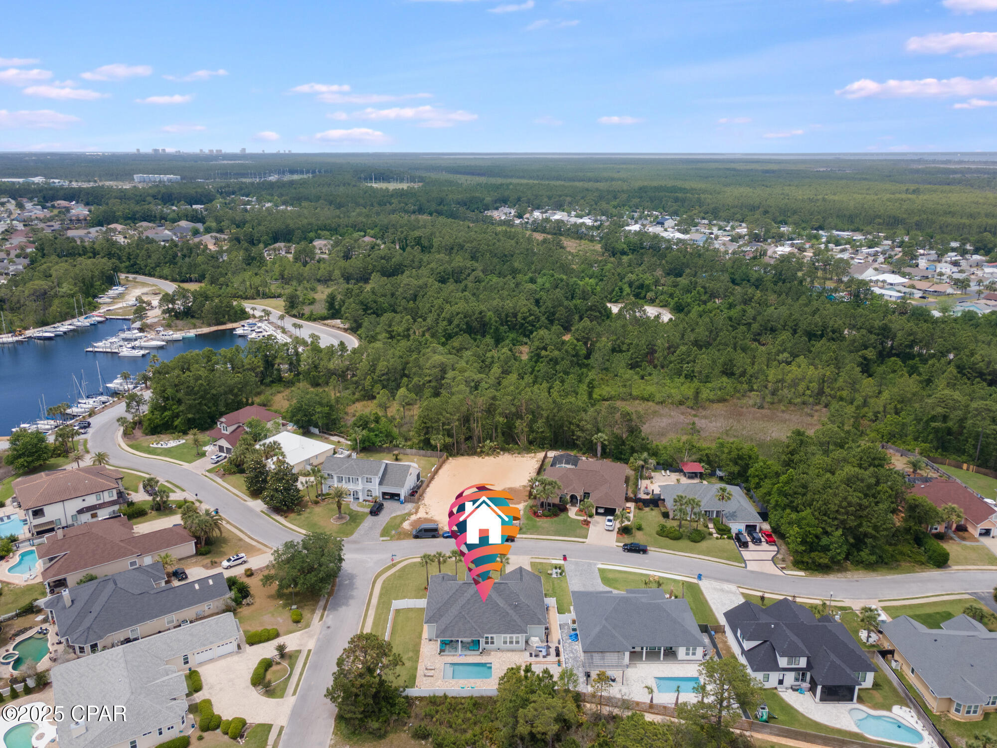 906 Dolphin Harbour Drive