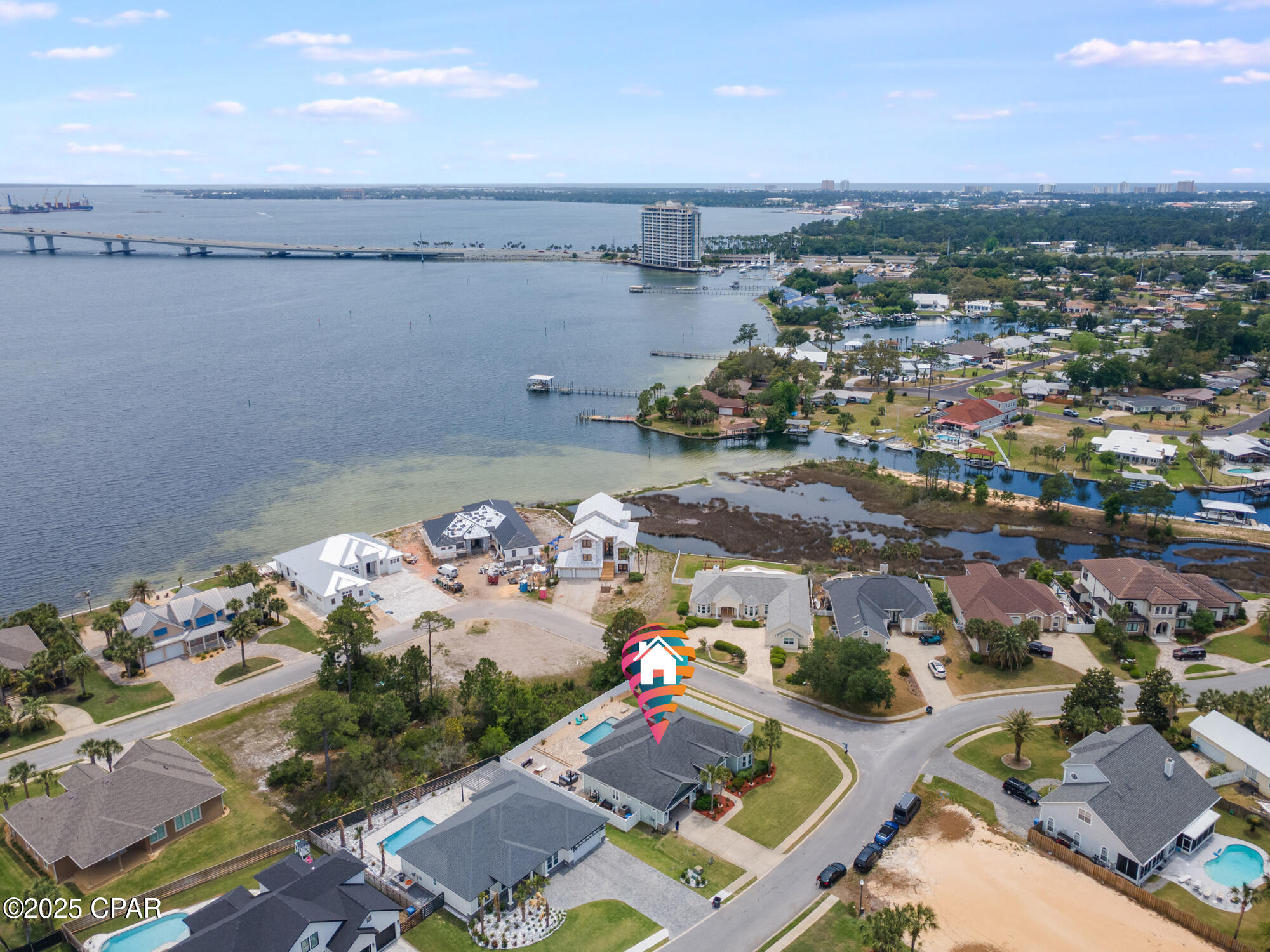 906 Dolphin Harbour Drive