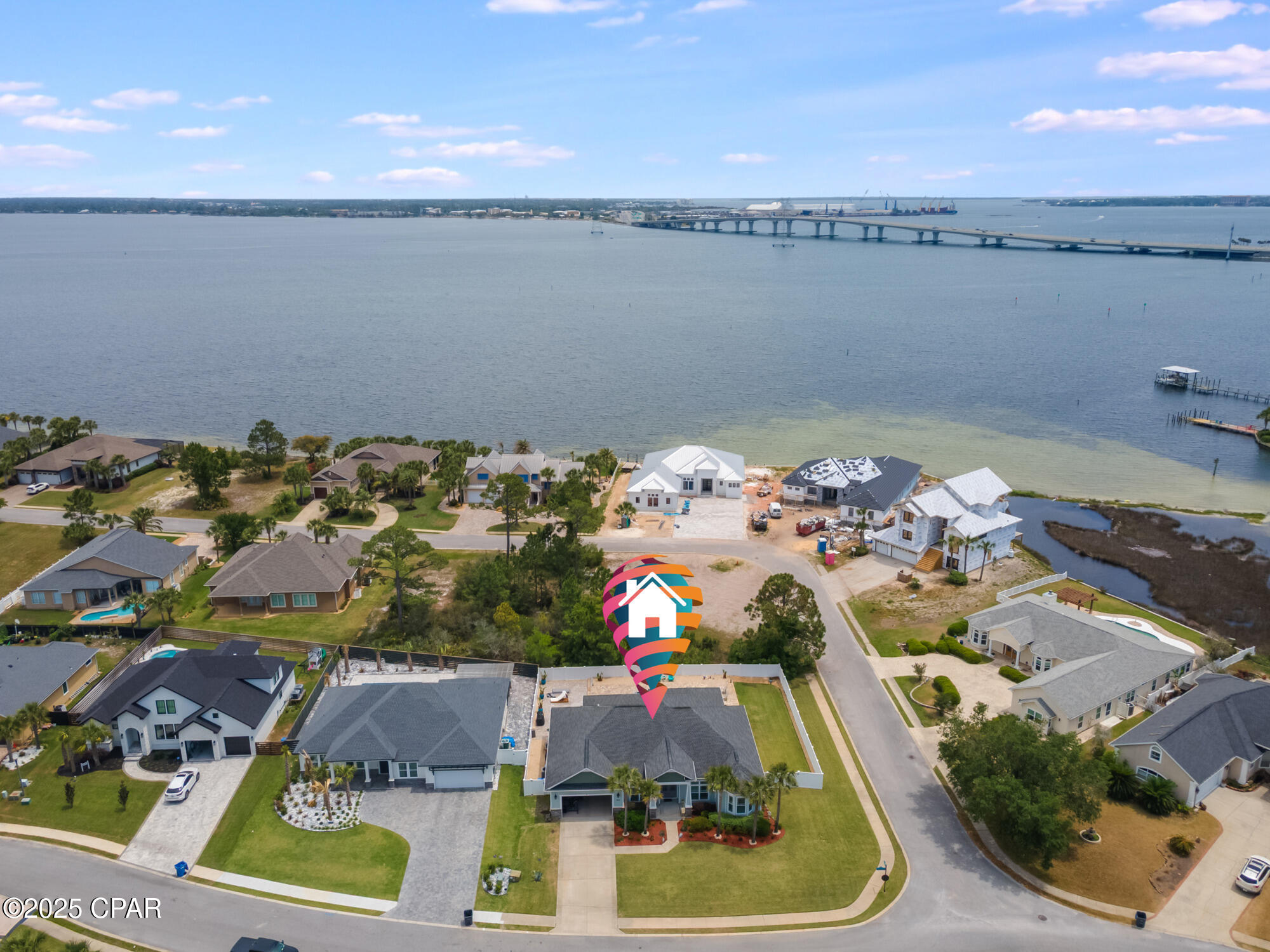 906 Dolphin Harbour Drive