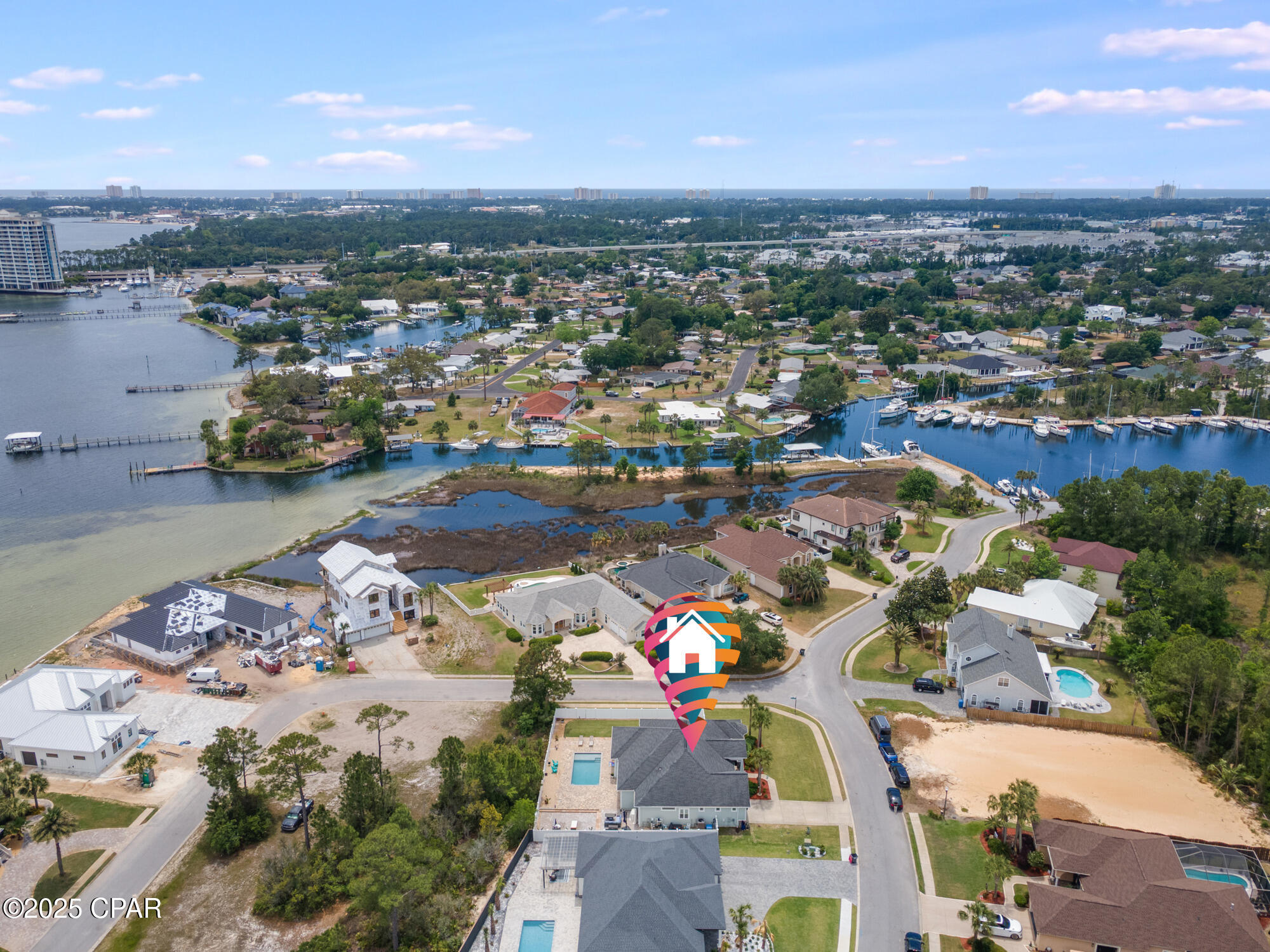 906 Dolphin Harbour Drive