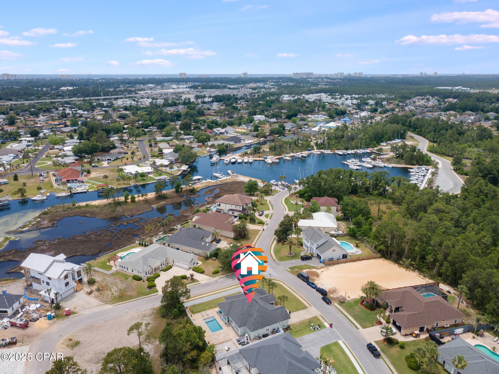 906 Dolphin Harbour Drive