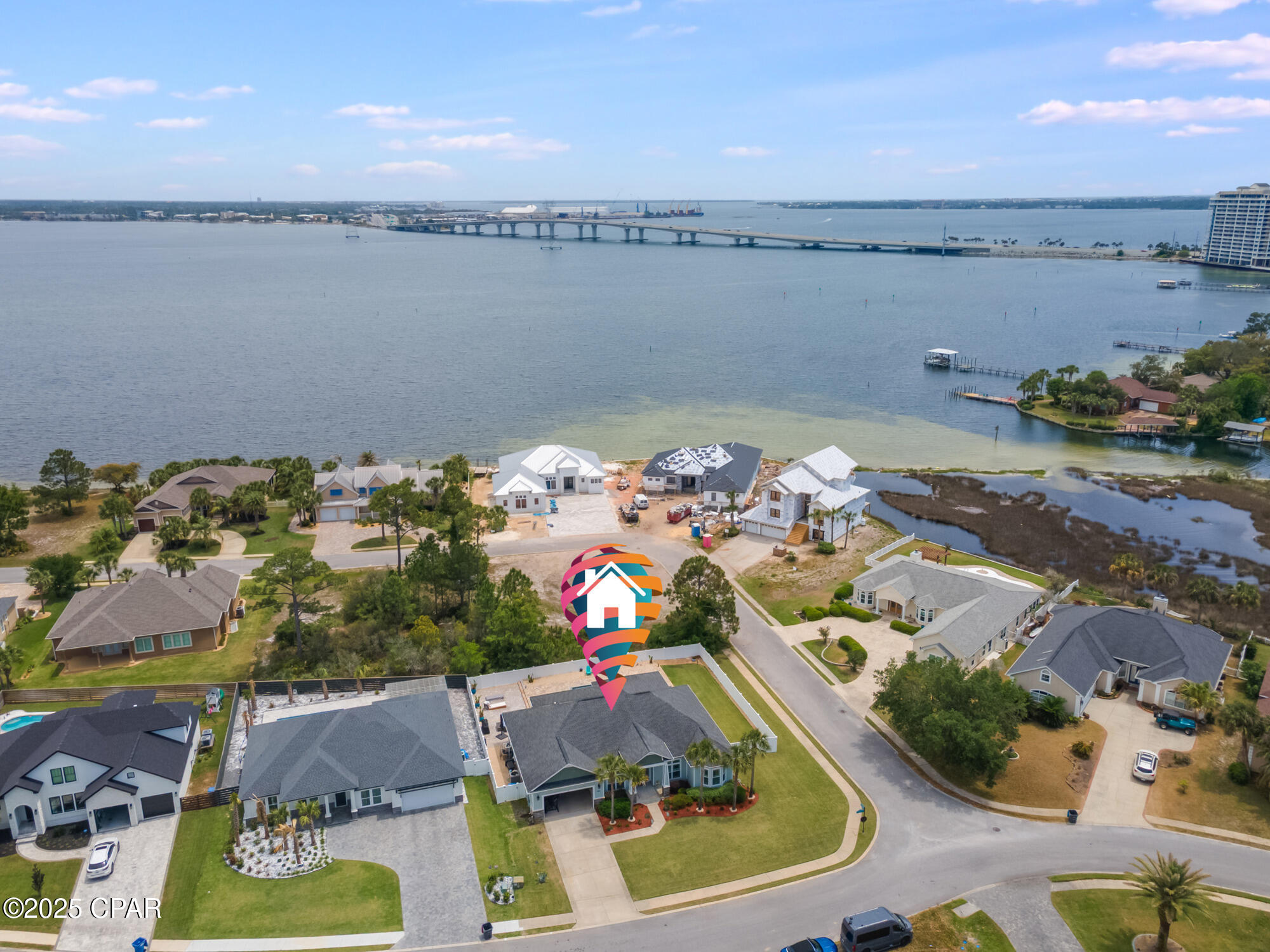 906 Dolphin Harbour Drive