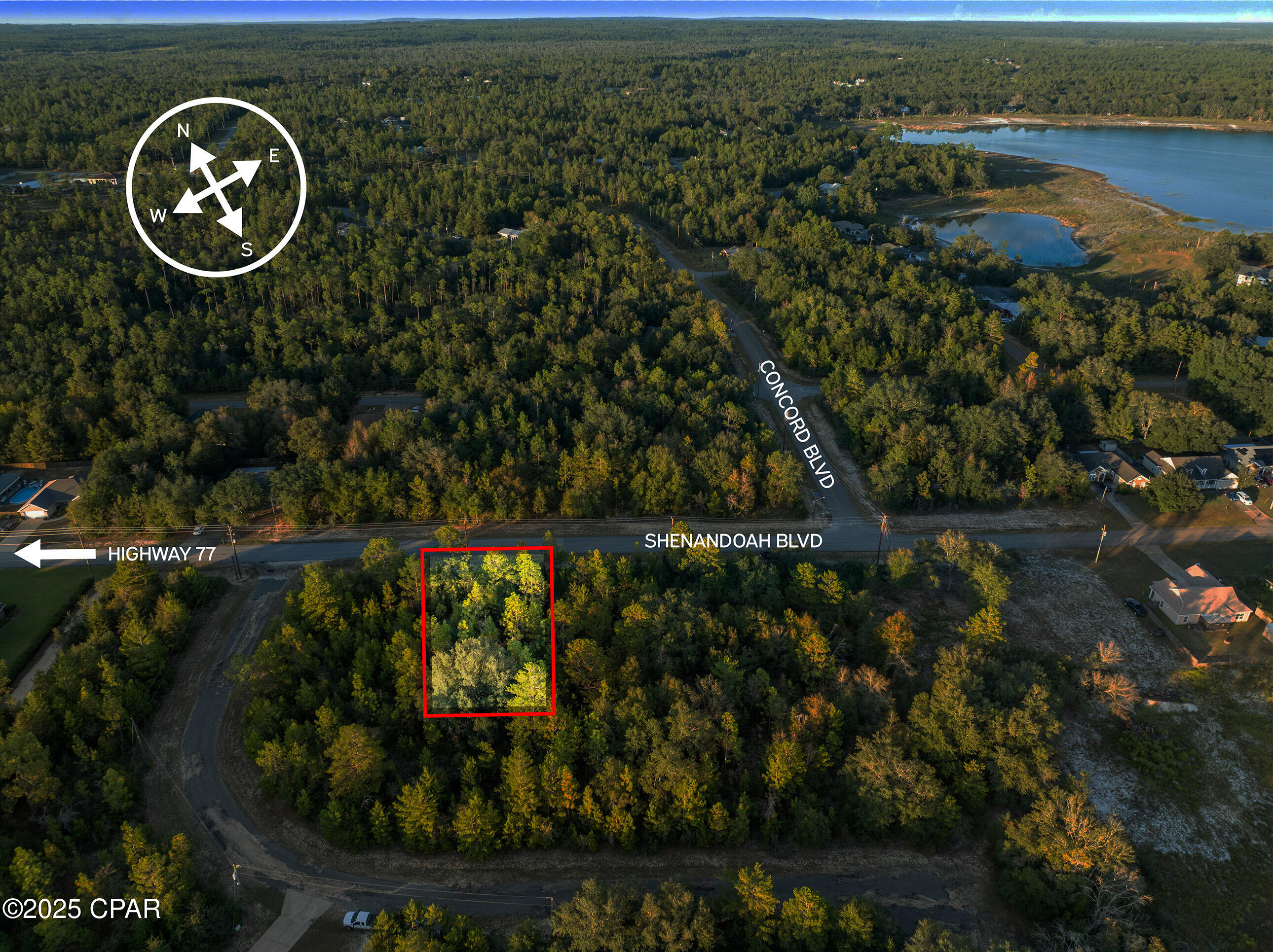 XXXXXX Shenandoah, Lot 19