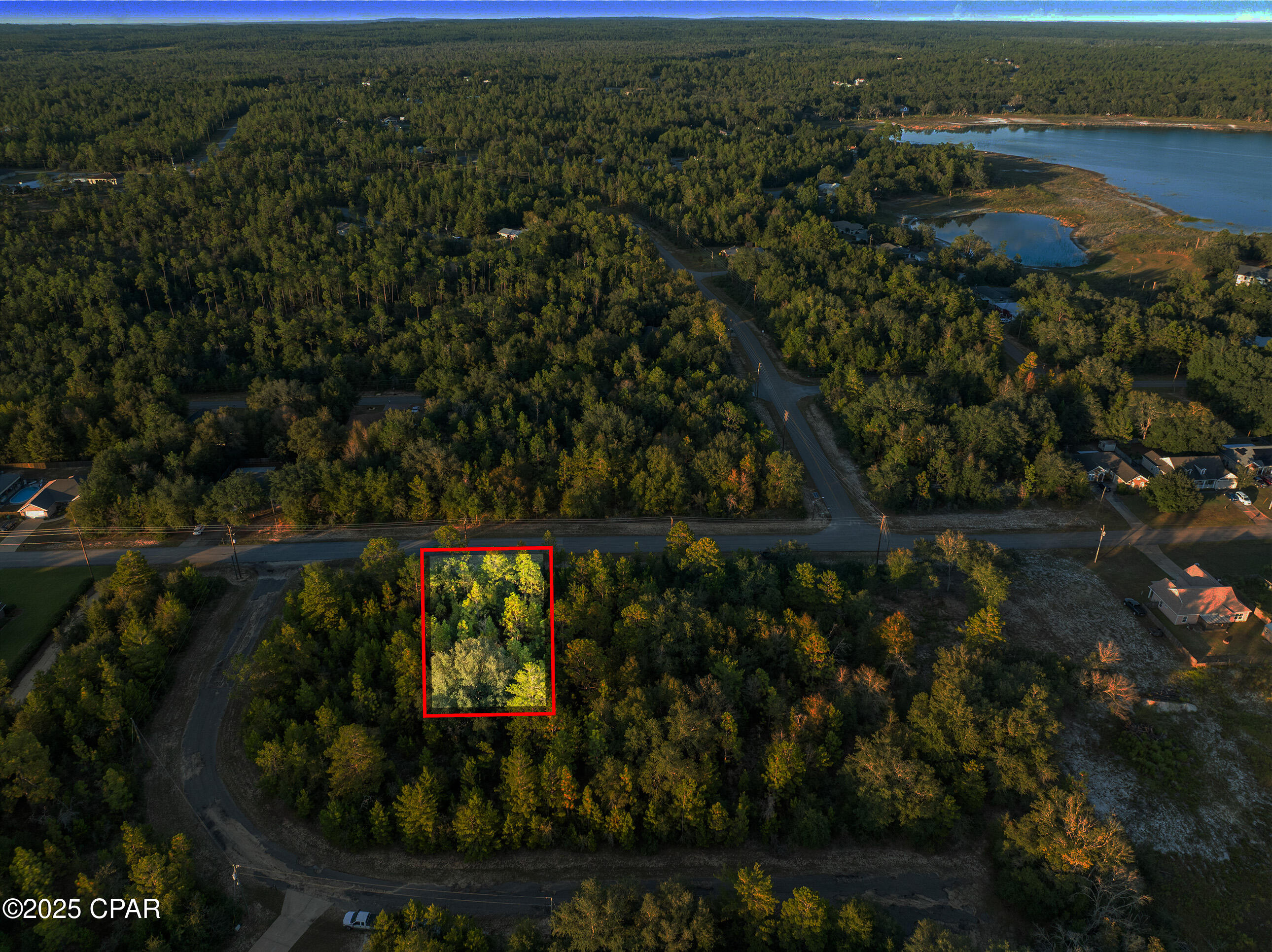 XXXXXX Shenandoah, Lot 19