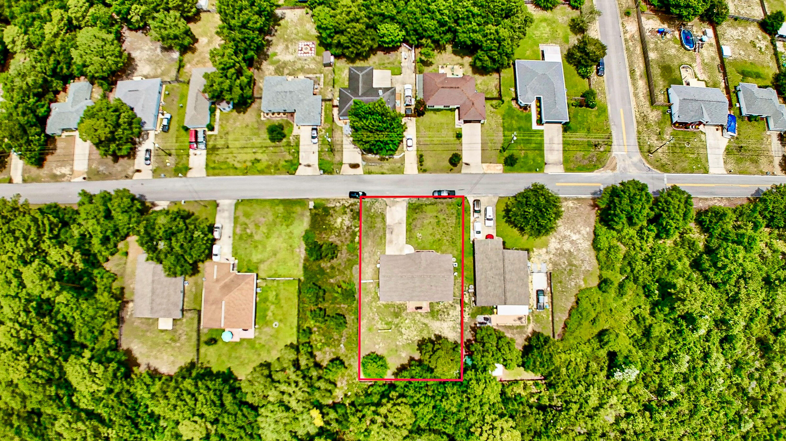 7329 Gordon Evans Road