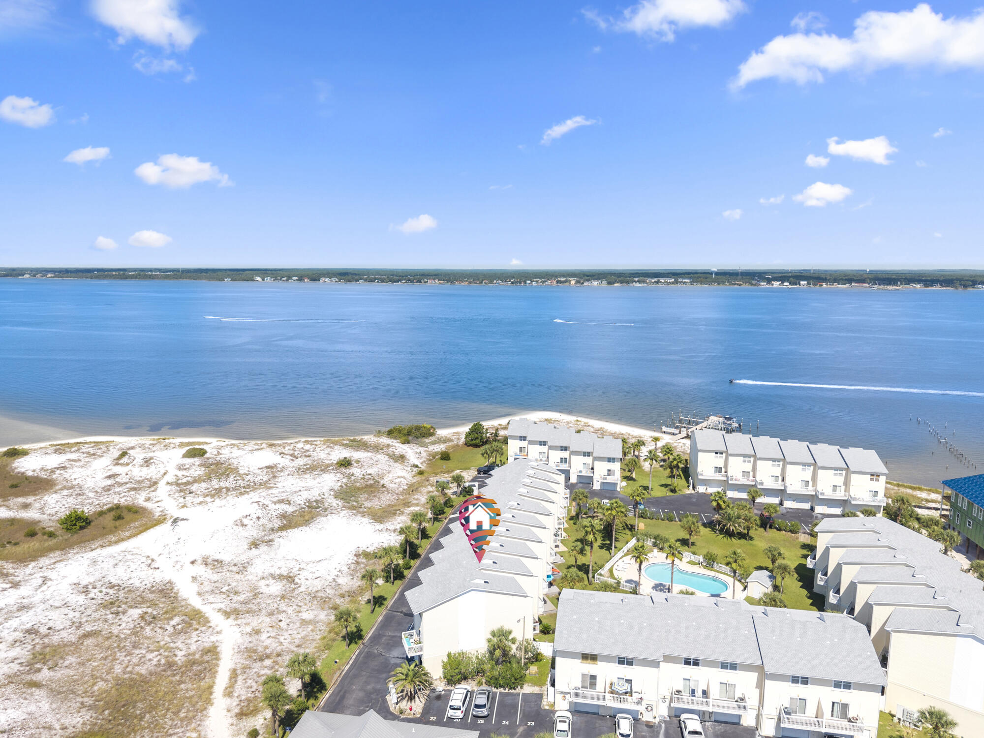 1440 Paradise Point Drive, UNIT 21