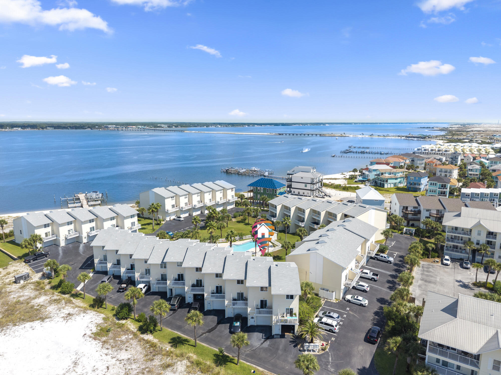 1440 Paradise Point Drive, UNIT 21