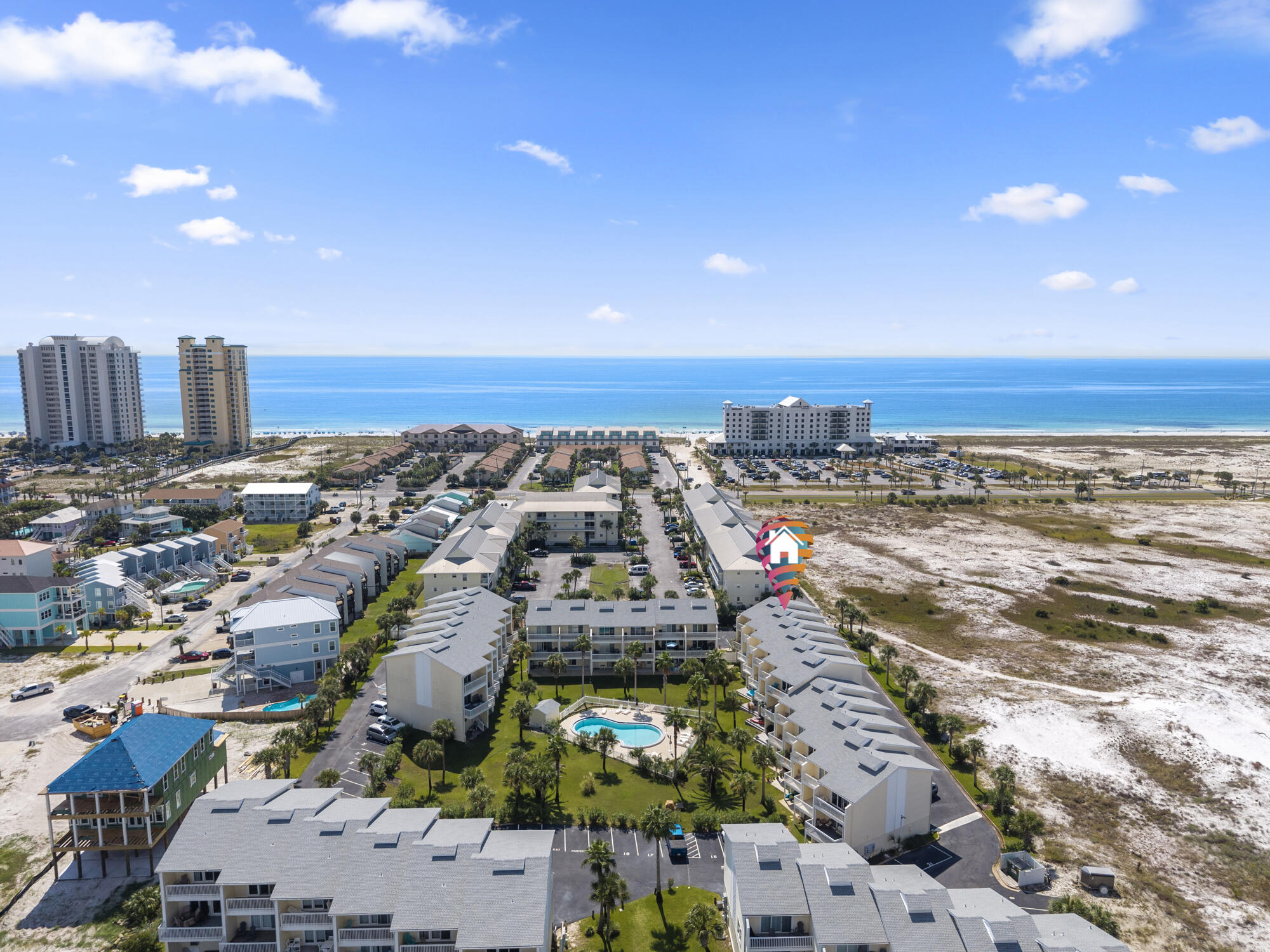 1440 Paradise Point Drive, UNIT 21