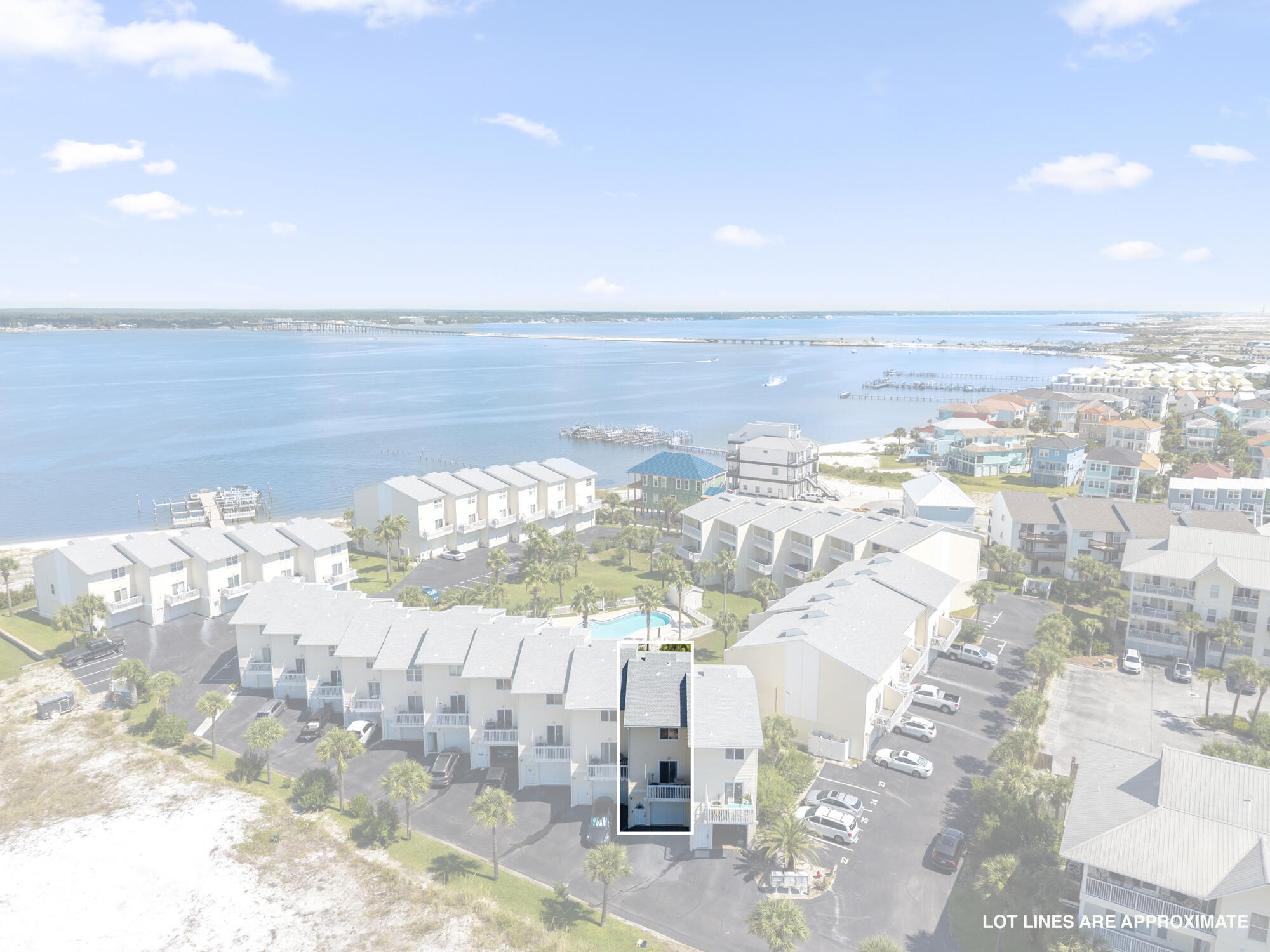 1440 Paradise Point Drive, UNIT 21
