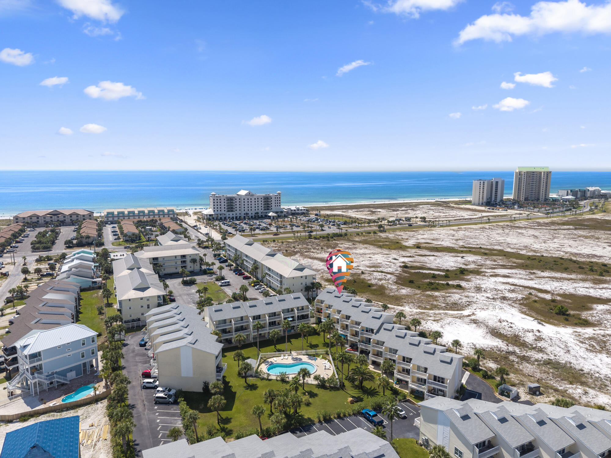 1440 Paradise Point Drive, UNIT 21