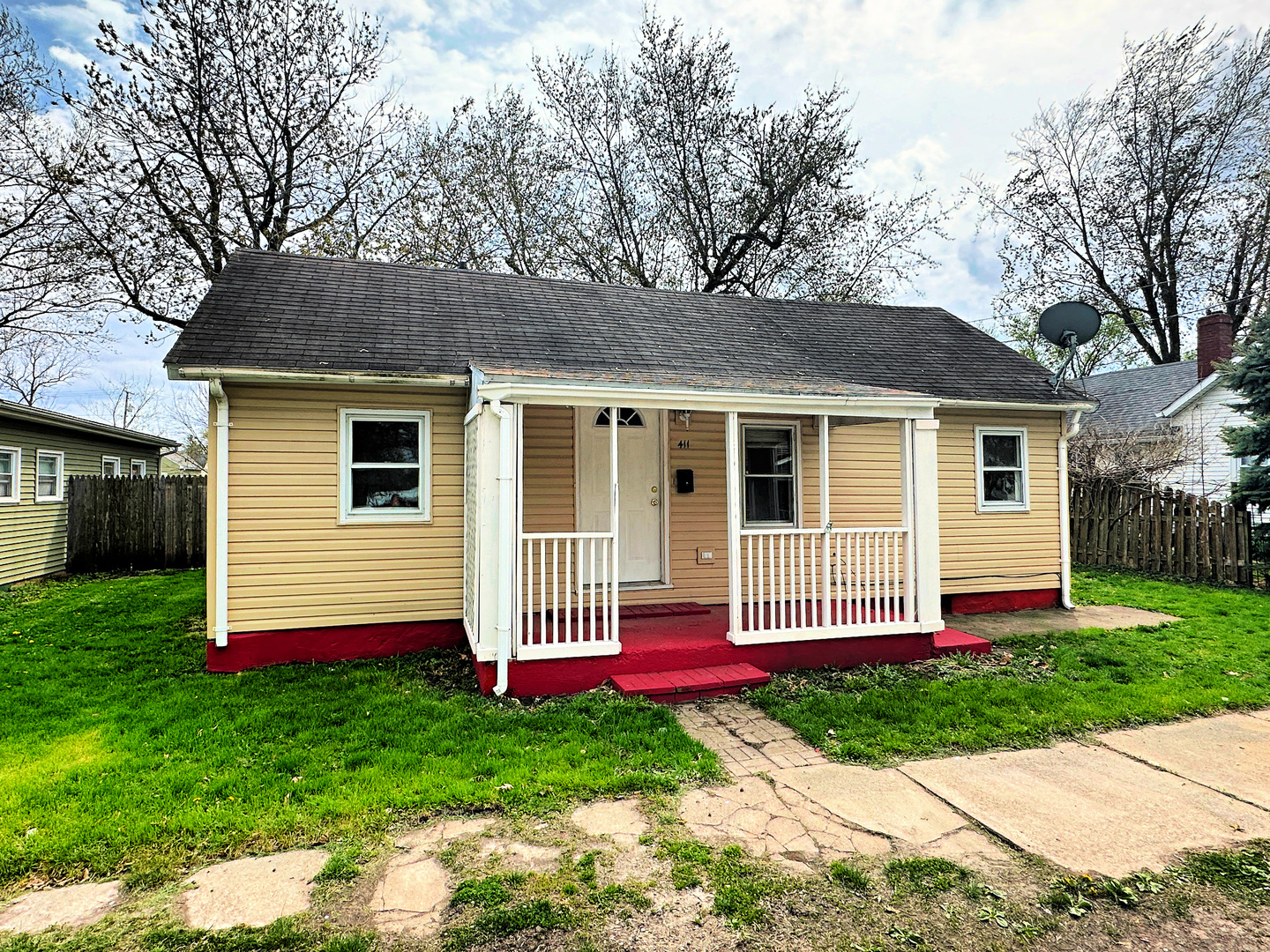 411 Sangamon Street