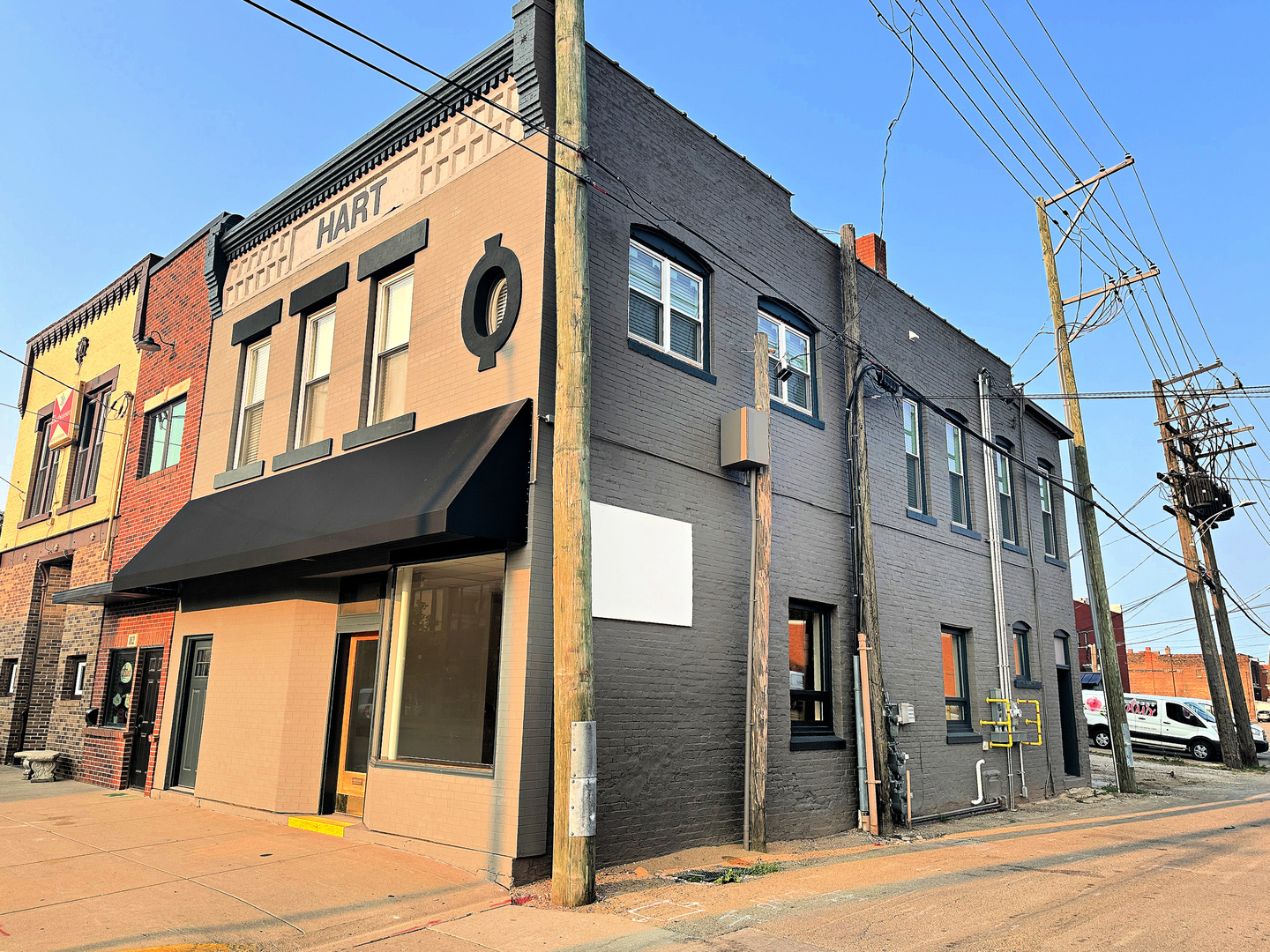 114 N Monroe Street