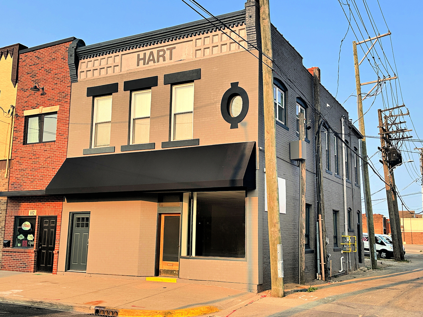 114 N Monroe Street